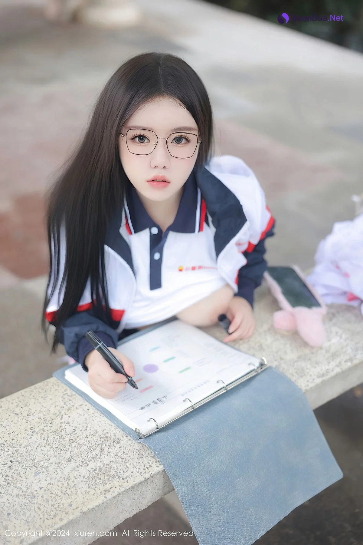 XiuRen秀人网 No.8335 小薯条nienie - Photo 20