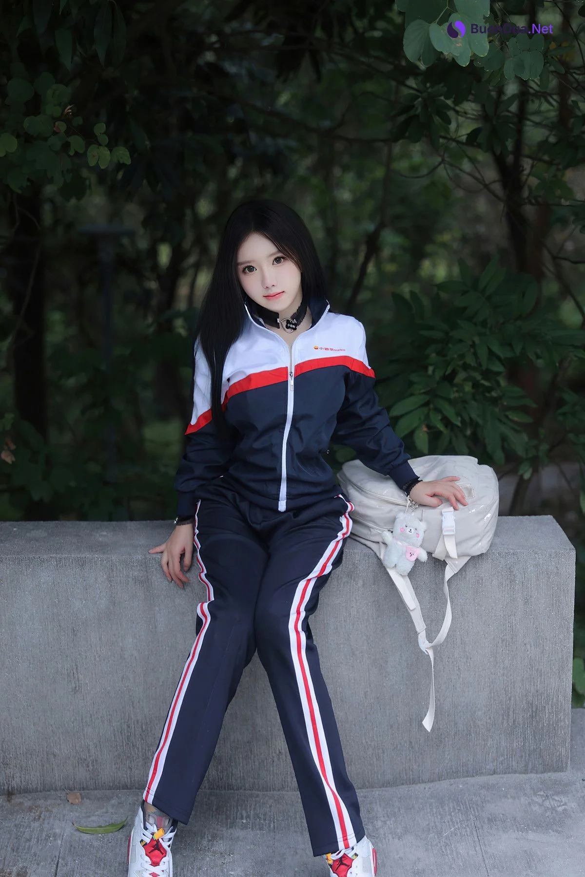 XiuRen秀人网 No.8335 小薯条nienie - Photo 5