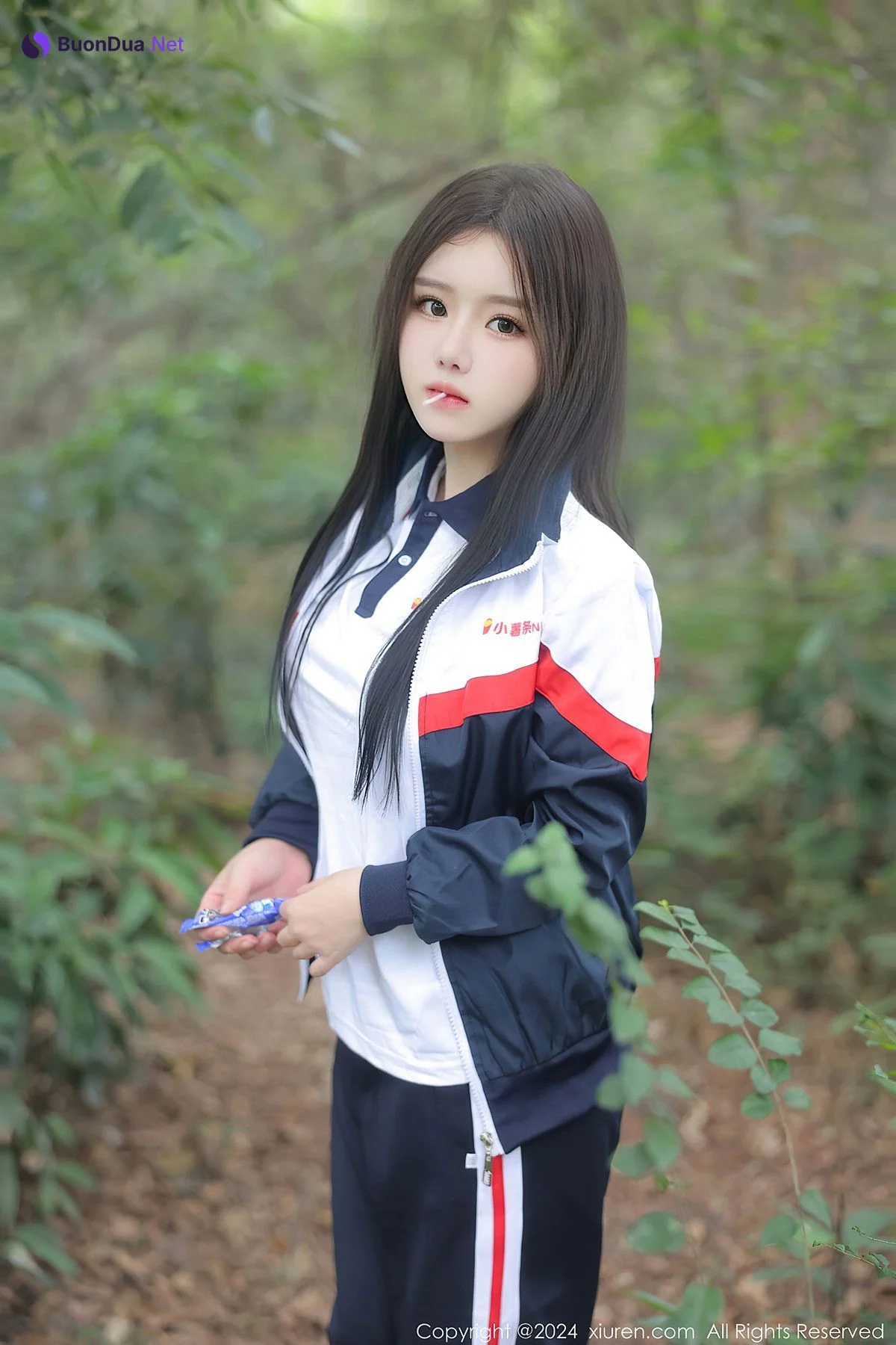 XiuRen秀人网 No.8335 小薯条nienie - Photo 8