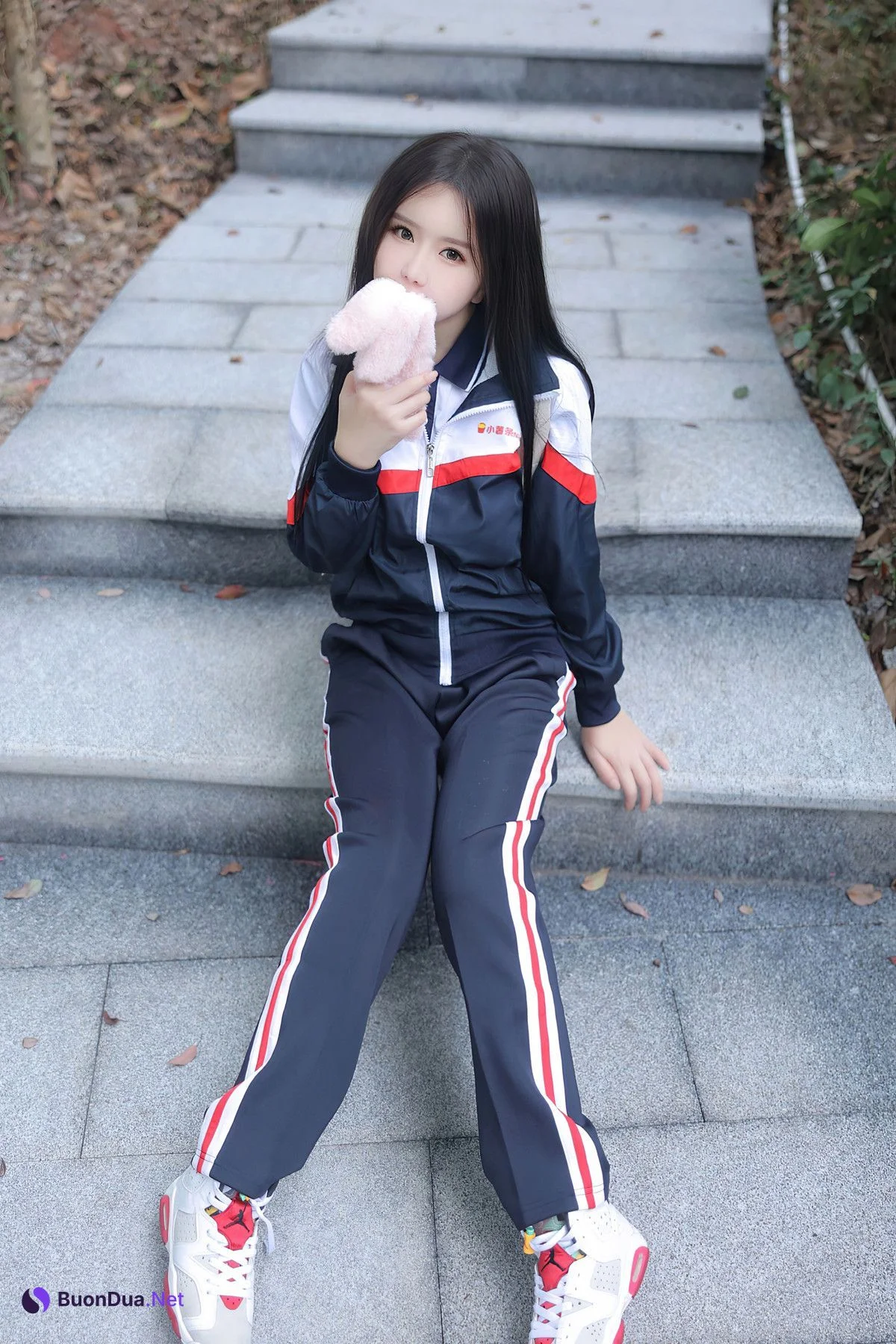 XiuRen秀人网 No.8335 小薯条nienie - Photo 9