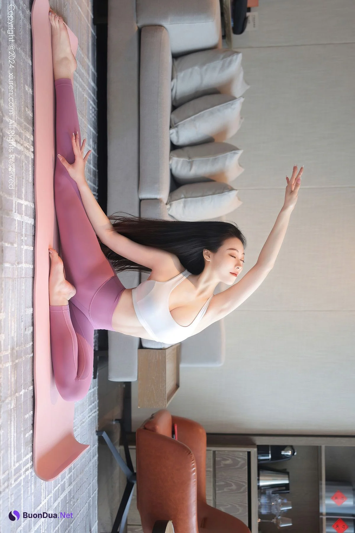 XiuRen秀人网 No.8336 清妙QingMiao - Photo 13