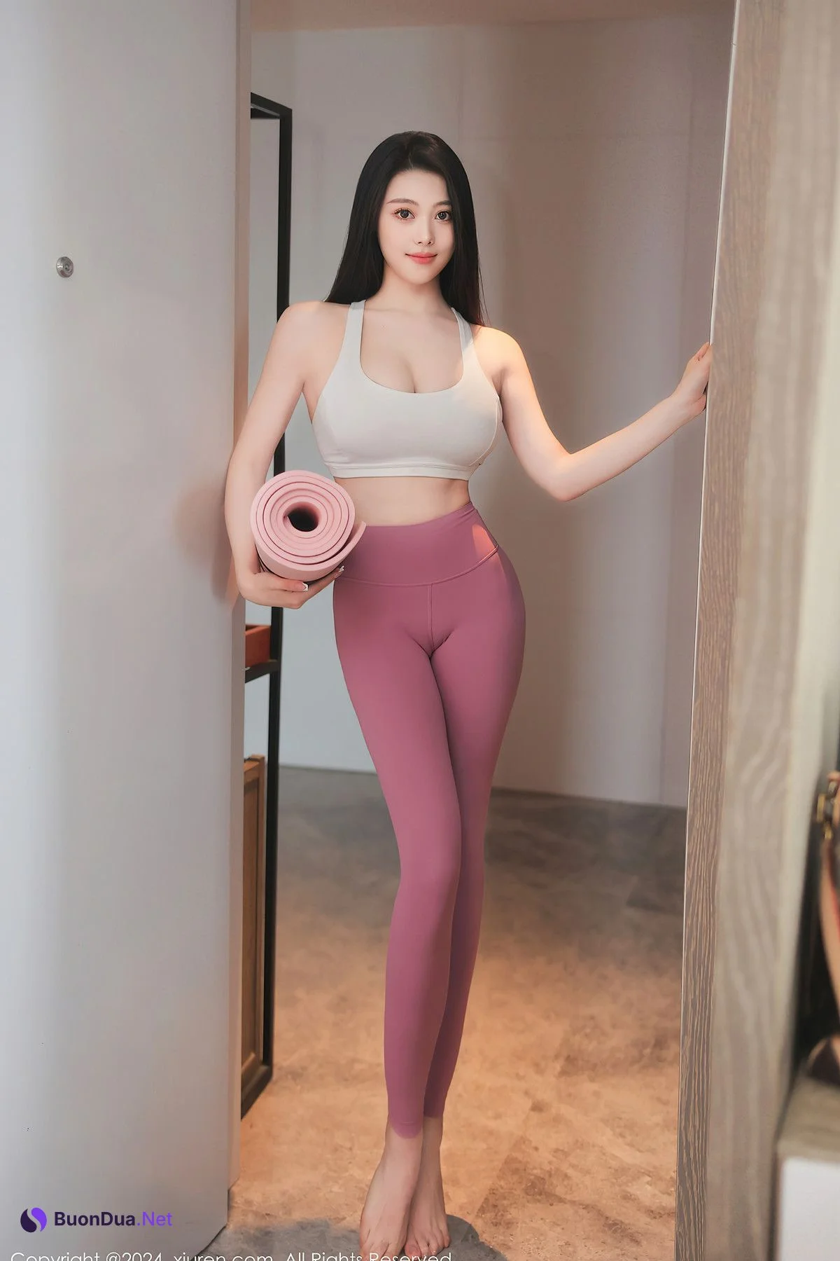 XiuRen秀人网 No.8336 清妙QingMiao - Photo 2