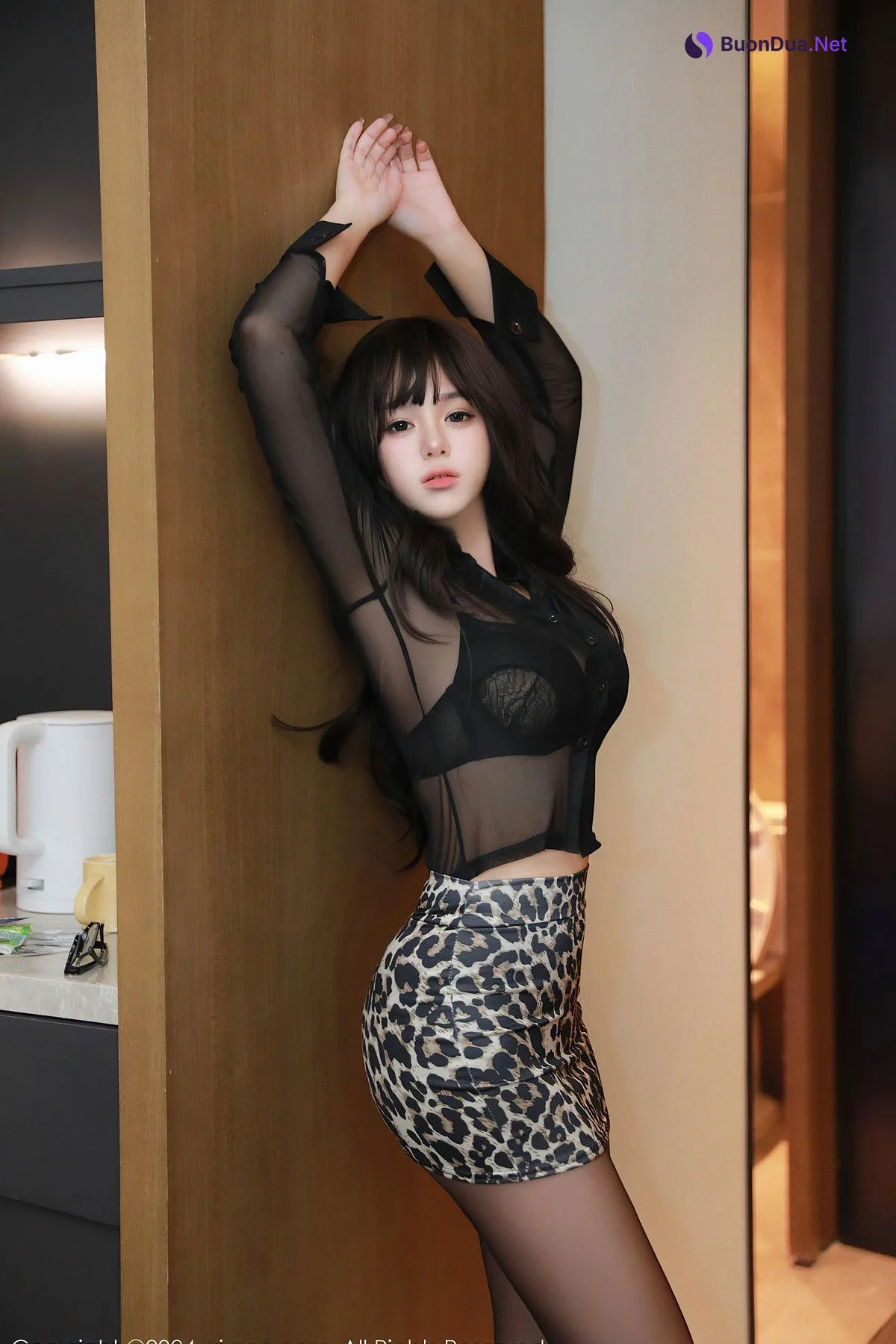 XiuRen秀人网 No.8339 金小依JinXiaoYi - Photo 5