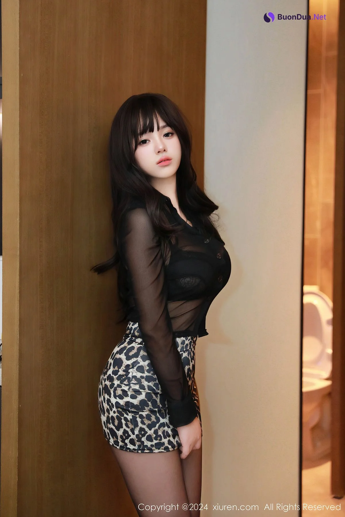 XiuRen秀人网 No.8339 金小依JinXiaoYi - Photo 6