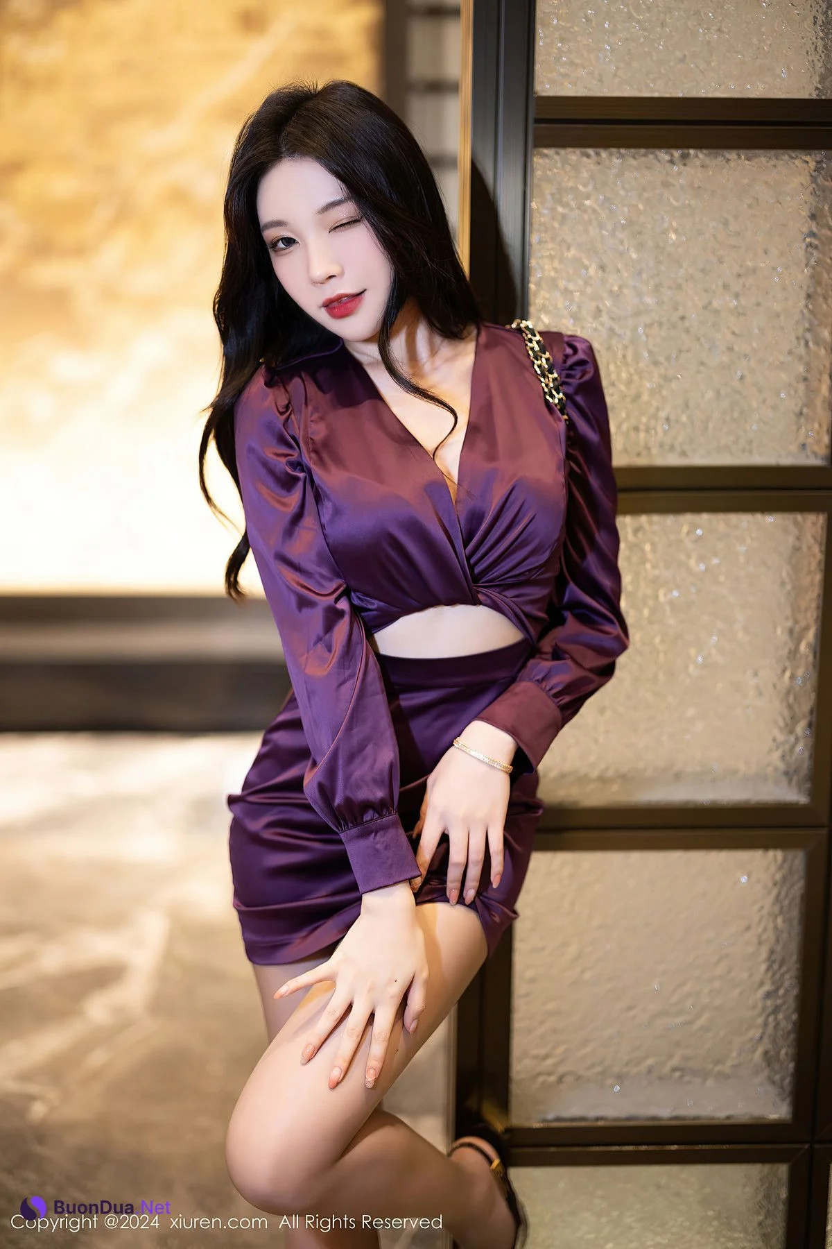 XiuRen秀人网 No.8342 徐莉芝Booty - Photo 10