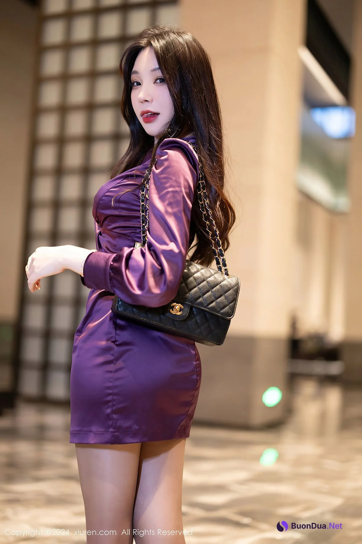 XiuRen秀人网 No.8342 徐莉芝Booty - Photo 7