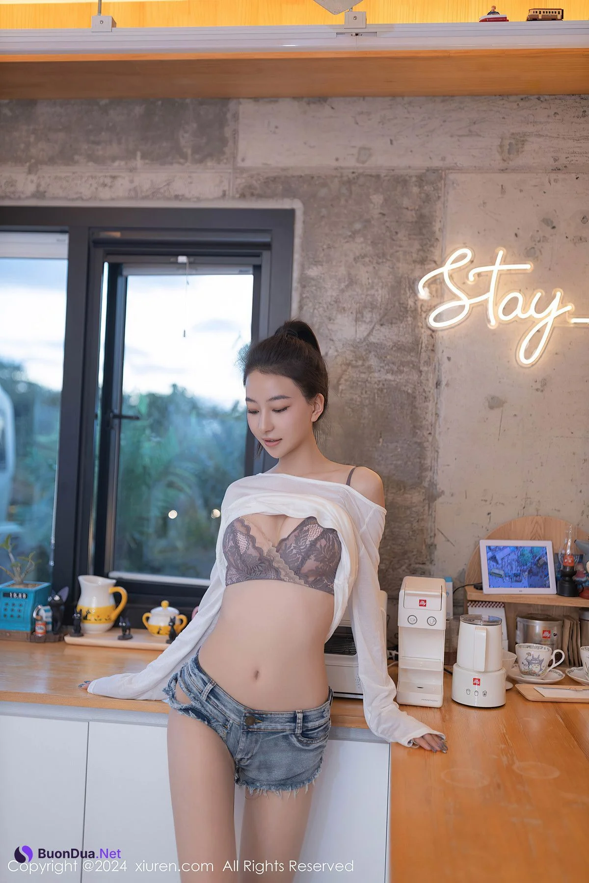 XiuRen秀人网 No.8345 熊小诺XiongXiaoNuo - Photo 17