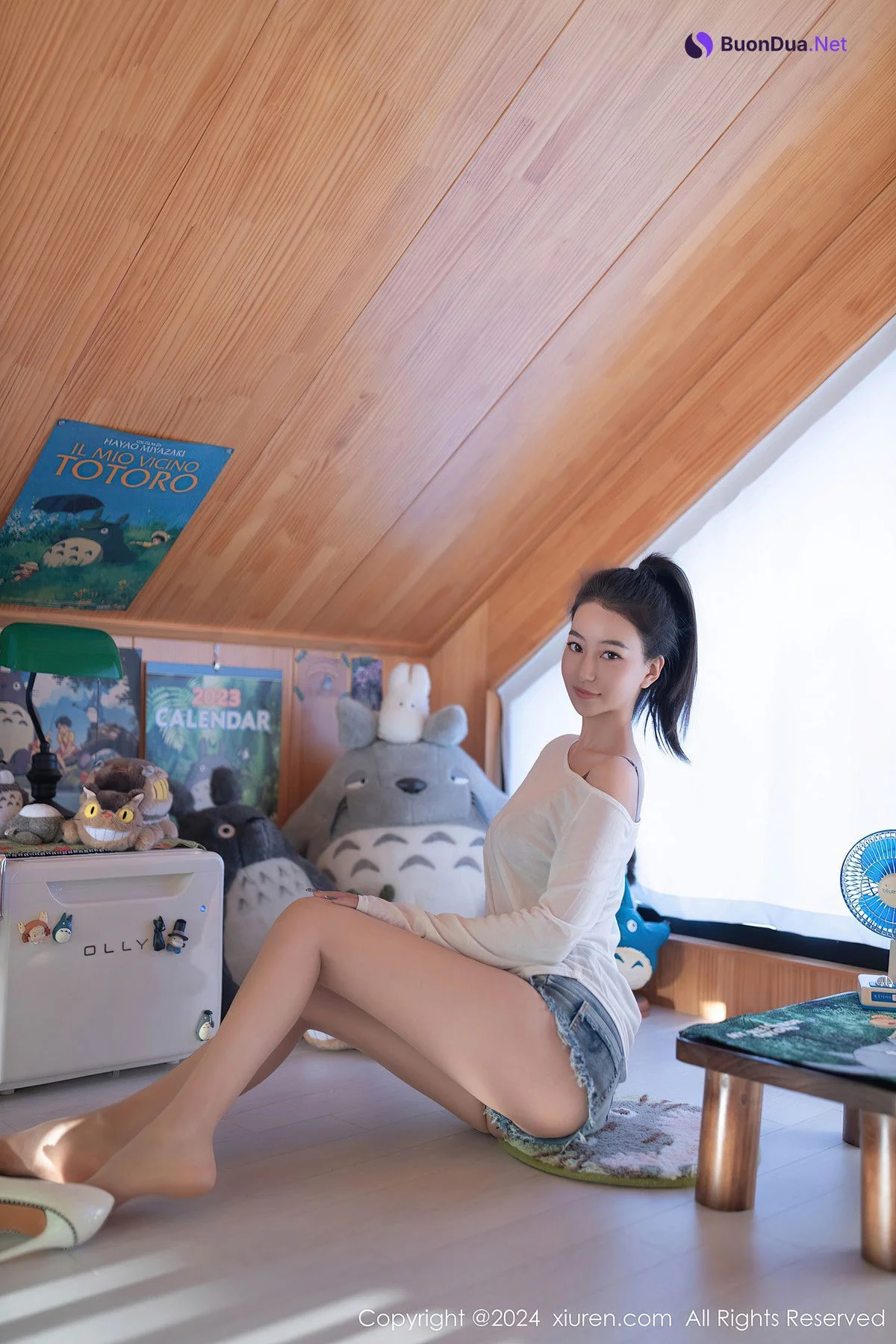 XiuRen秀人网 No.8345 熊小诺XiongXiaoNuo - Photo 4