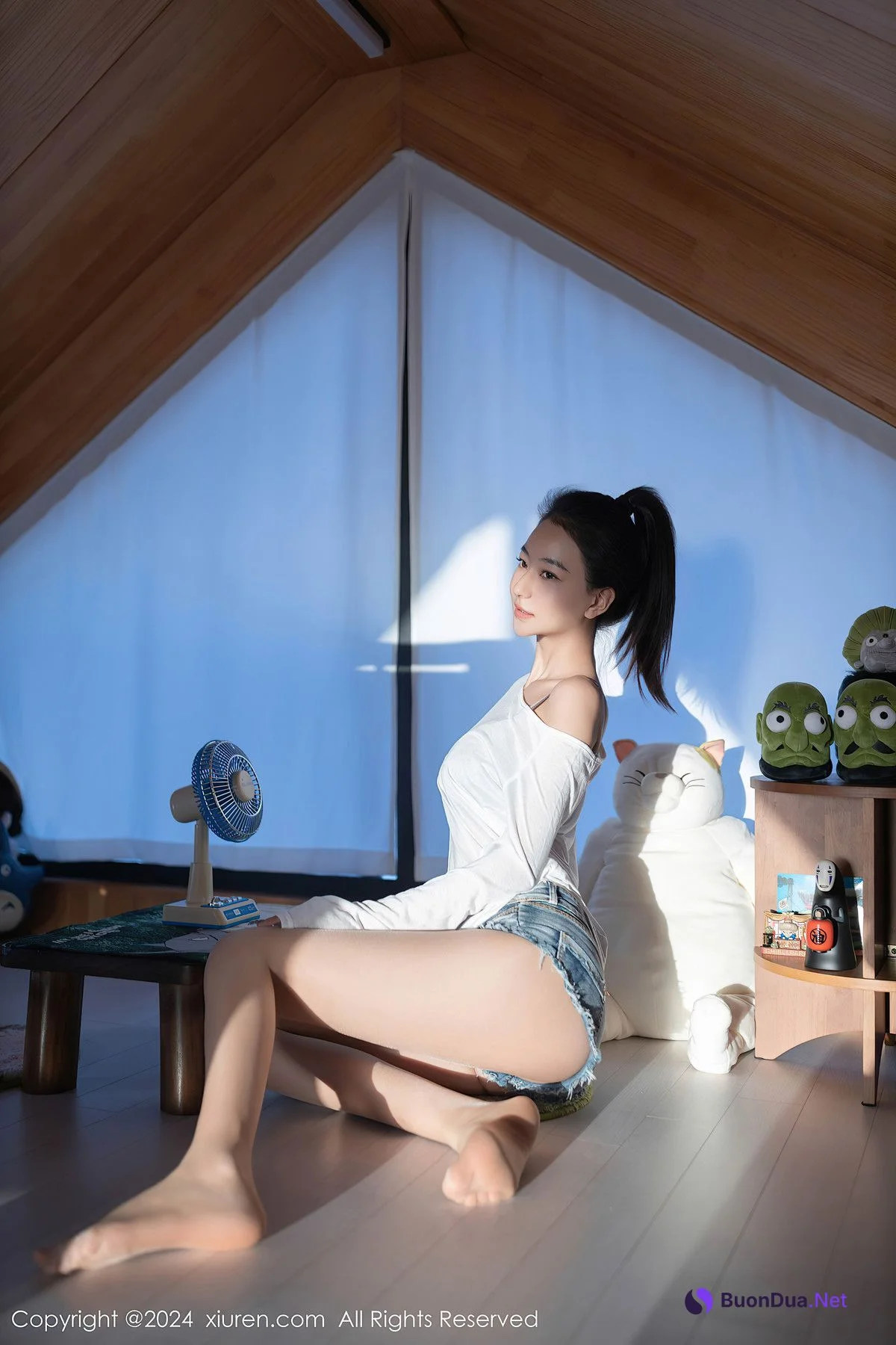 XiuRen秀人网 No.8345 熊小诺XiongXiaoNuo - Photo 5