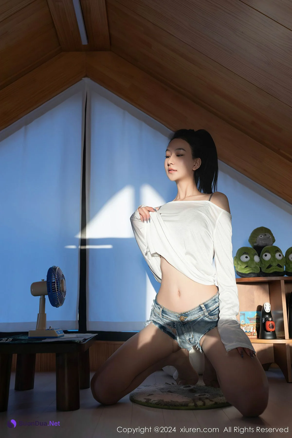 XiuRen秀人网 No.8345 熊小诺XiongXiaoNuo - Photo 6