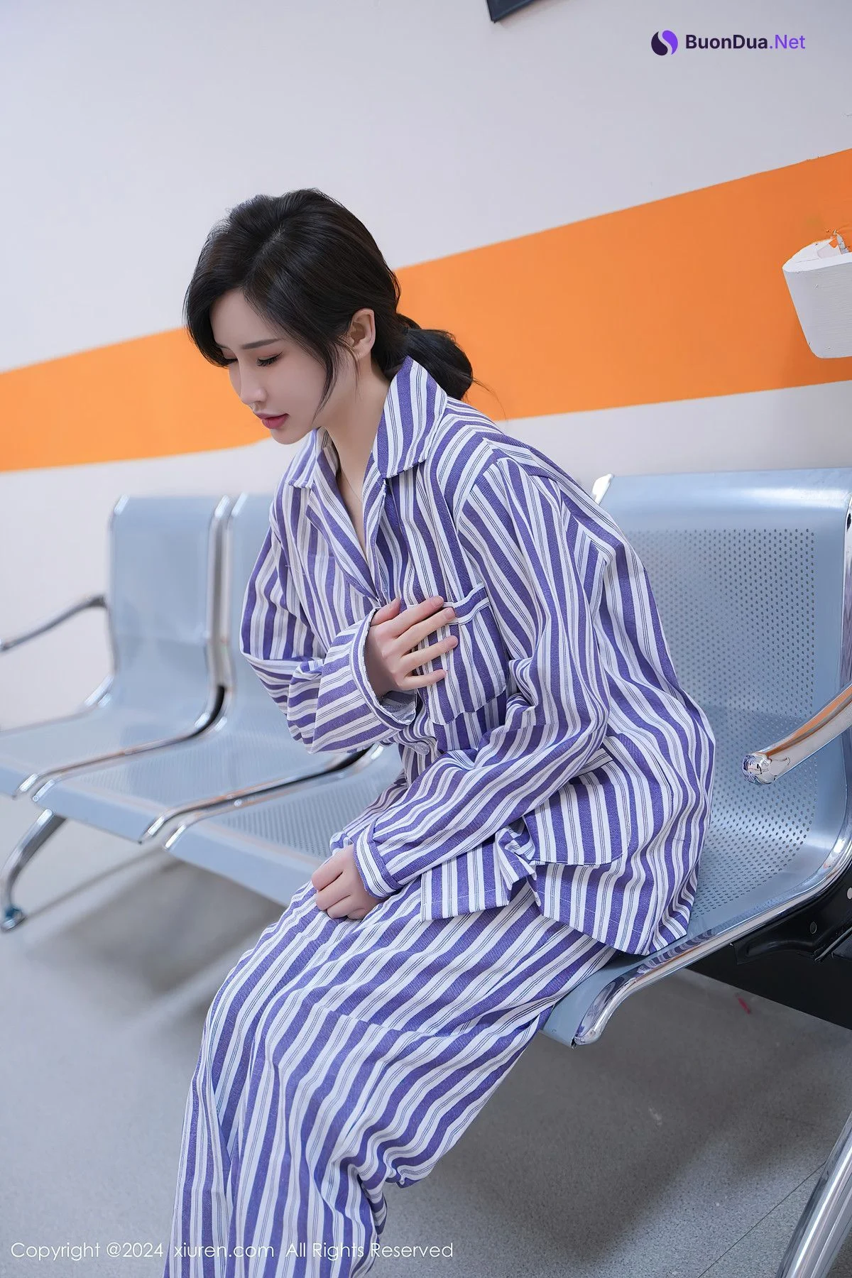 XiuRen秀人网 No.8346 Carol周妍希 - Photo 12
