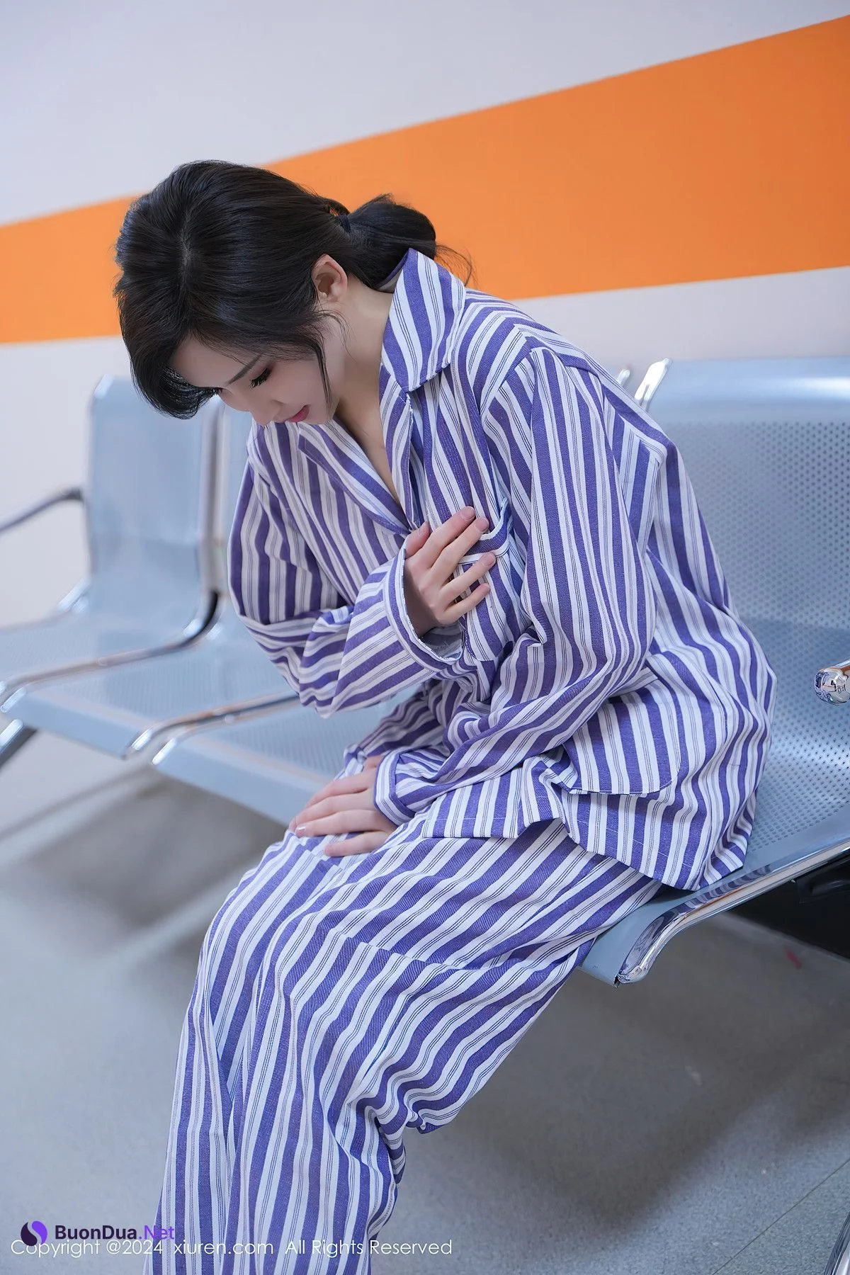 XiuRen秀人网 No.8346 Carol周妍希 - Photo 13