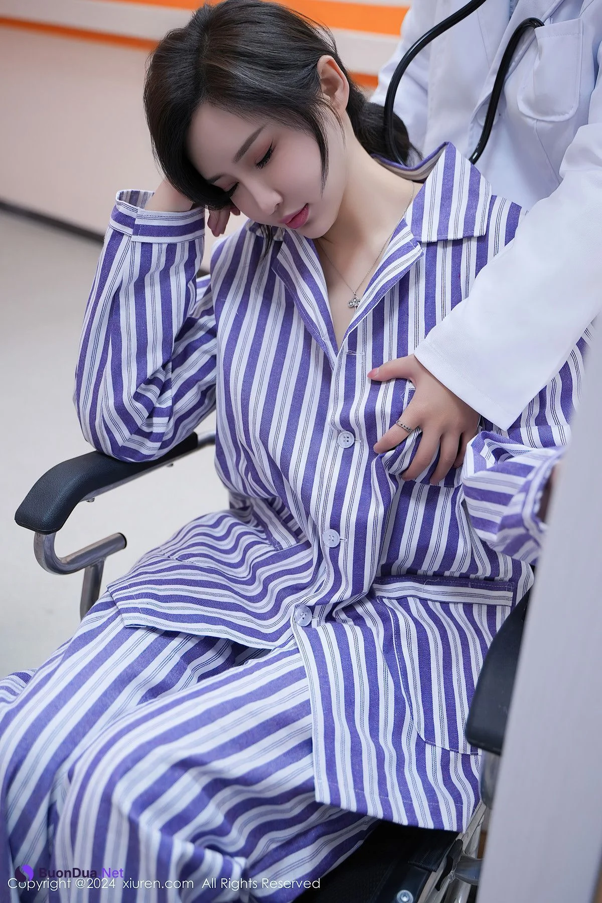 XiuRen秀人网 No.8346 Carol周妍希 - Photo 3