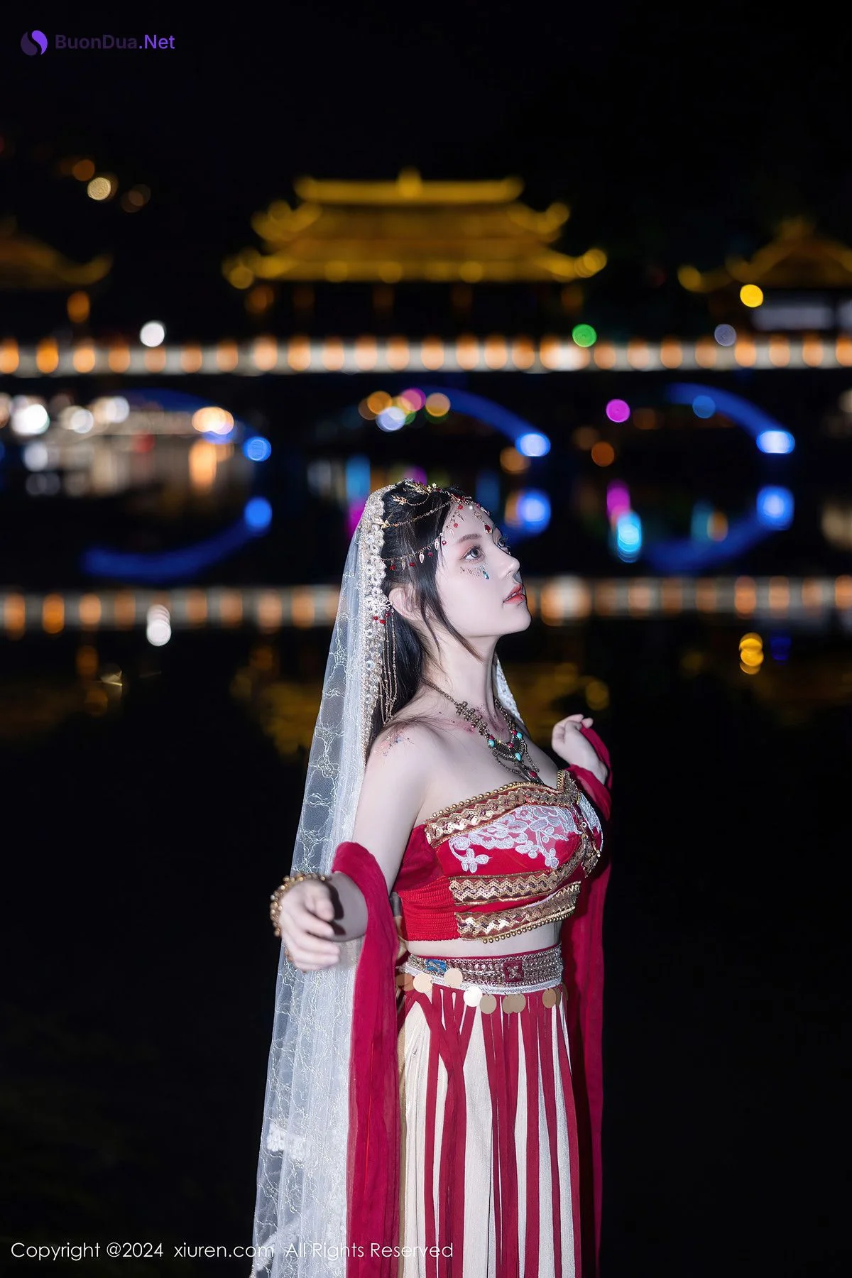 XiuRen秀人网 No.8349 豆瓣酱DouBanJiang - Photo 11