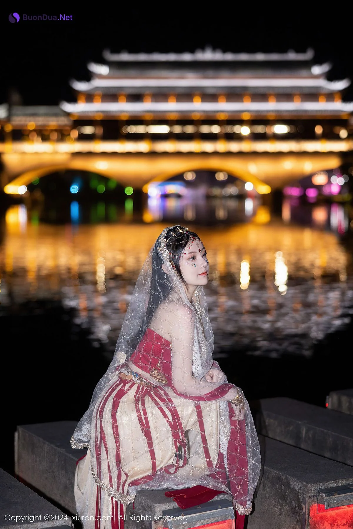 XiuRen秀人网 No.8349 豆瓣酱DouBanJiang - Photo 12