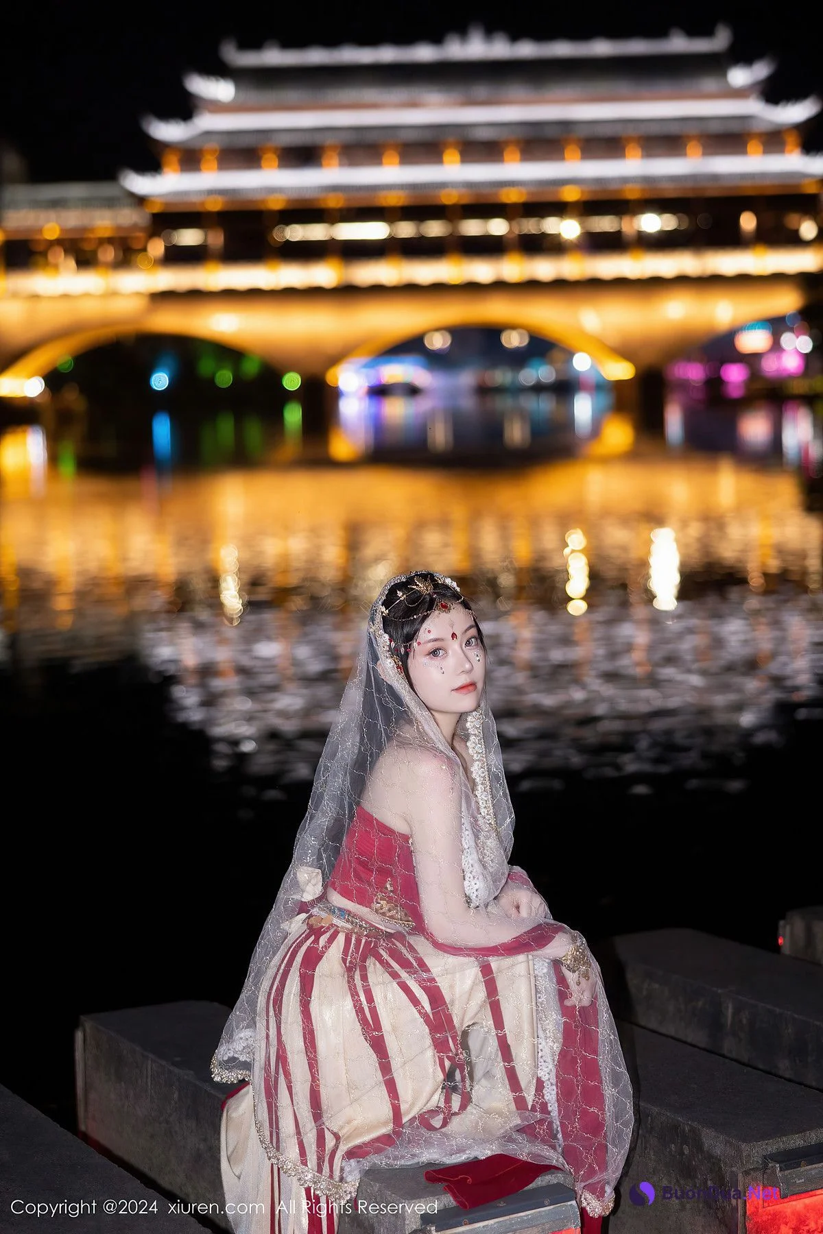 XiuRen秀人网 No.8349 豆瓣酱DouBanJiang - Photo 13