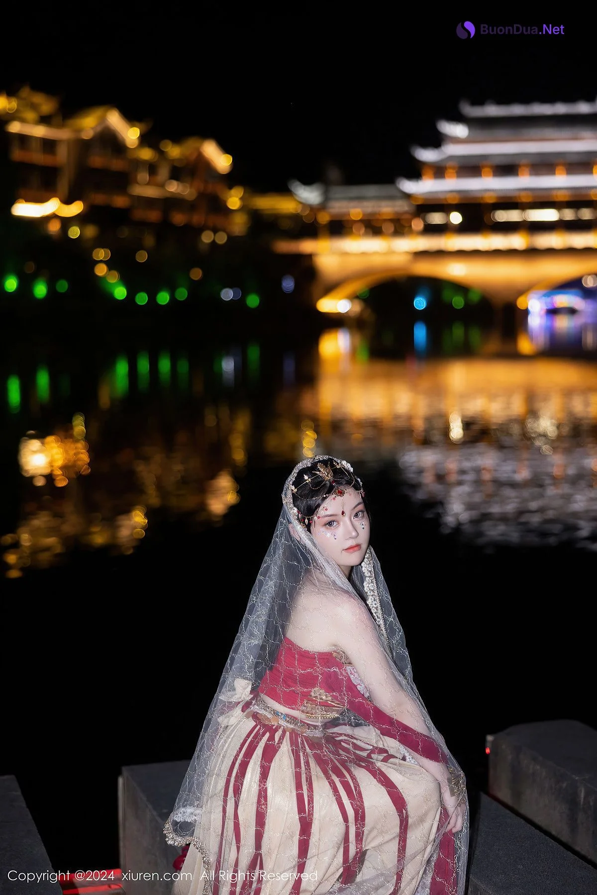 XiuRen秀人网 No.8349 豆瓣酱DouBanJiang - Photo 14