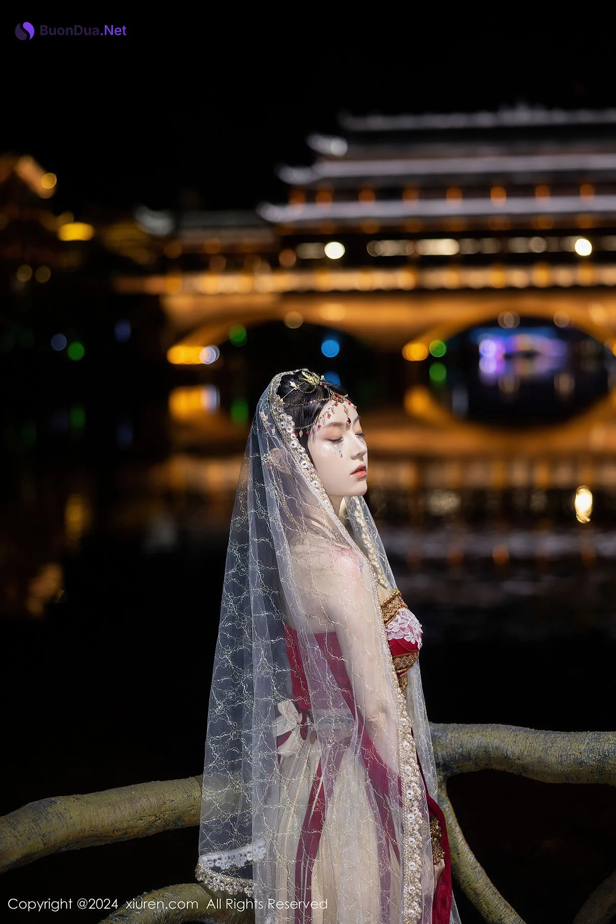 XiuRen秀人网 No.8349 豆瓣酱DouBanJiang - Photo 15