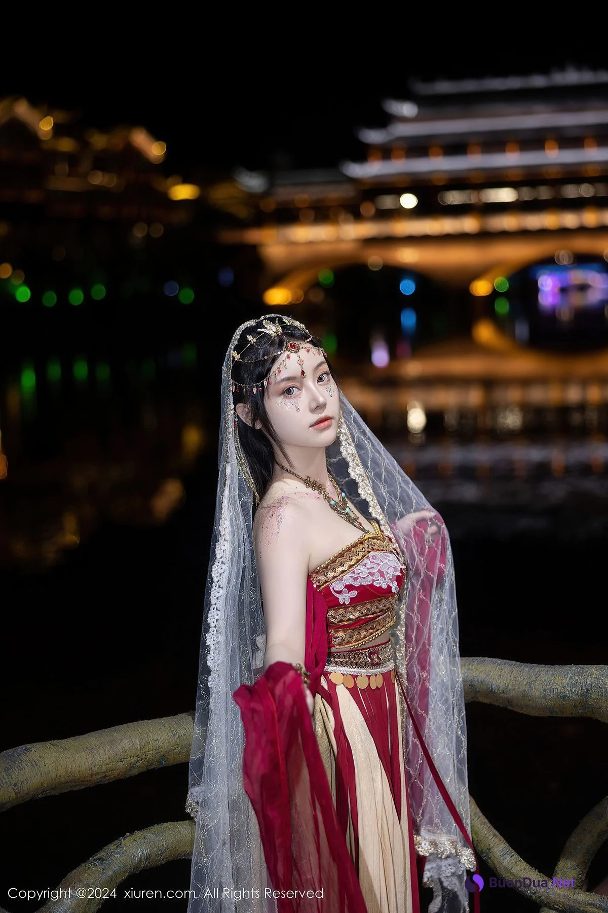 XiuRen秀人网 No.8349 豆瓣酱DouBanJiang - Photo 16