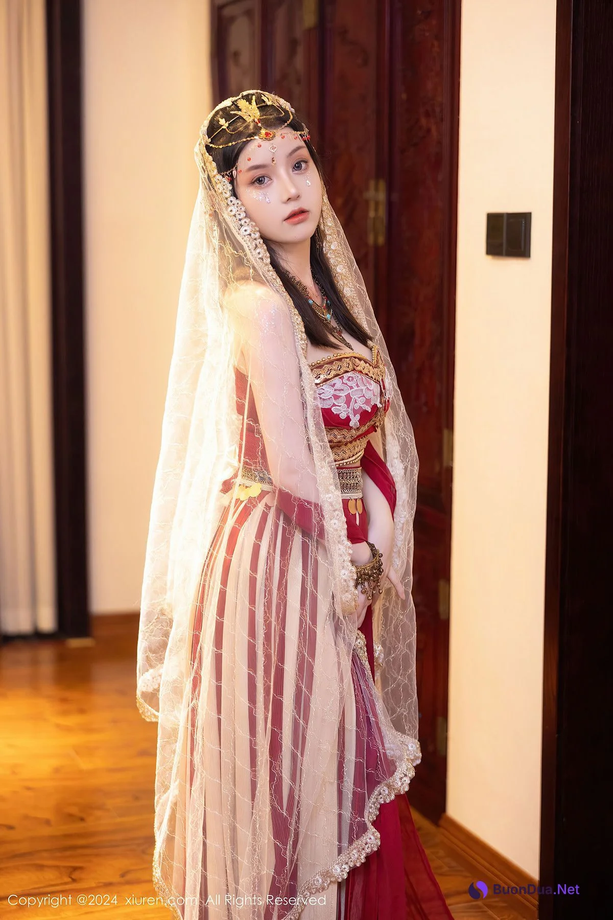 XiuRen秀人网 No.8349 豆瓣酱DouBanJiang - Photo 20