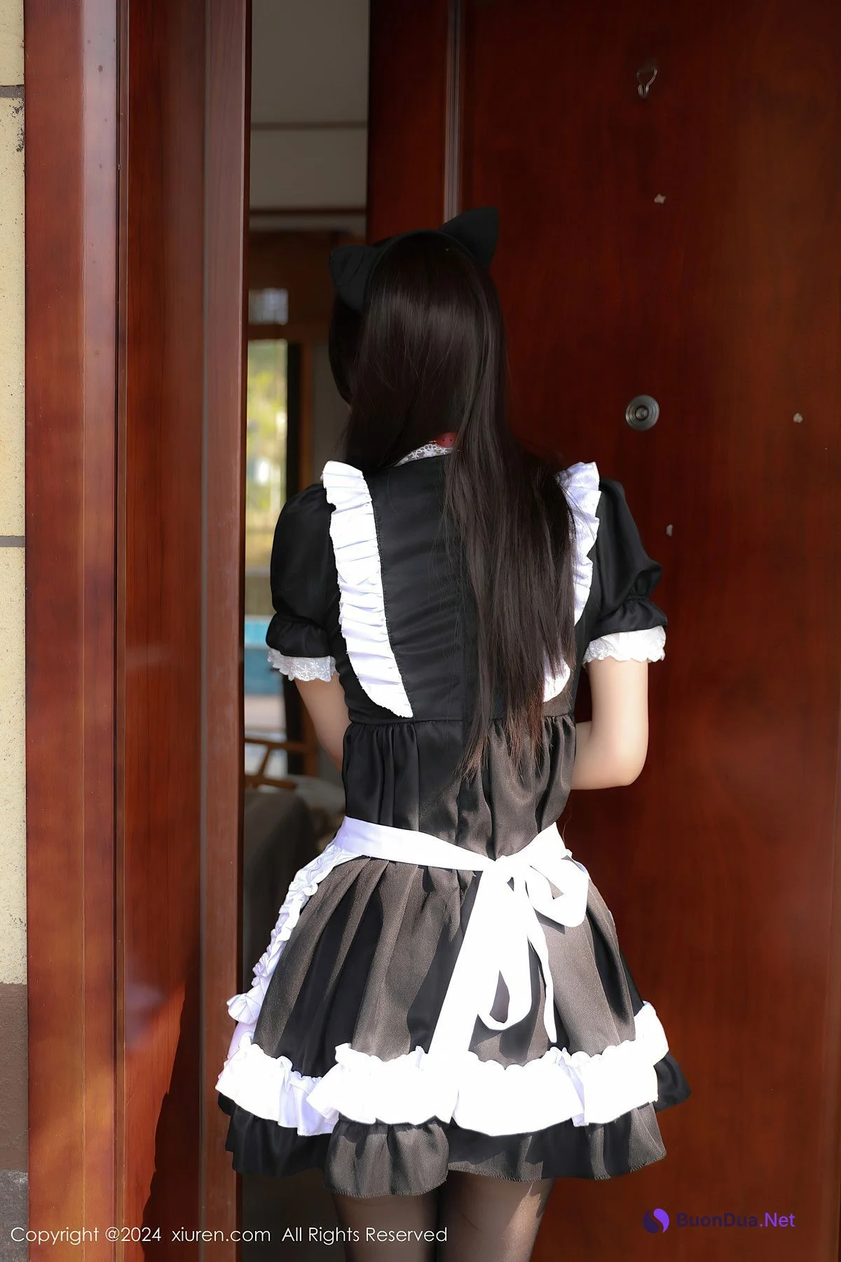 XiuRen秀人网 No.8351 桃妖夭TaoYaoyao - Photo 12