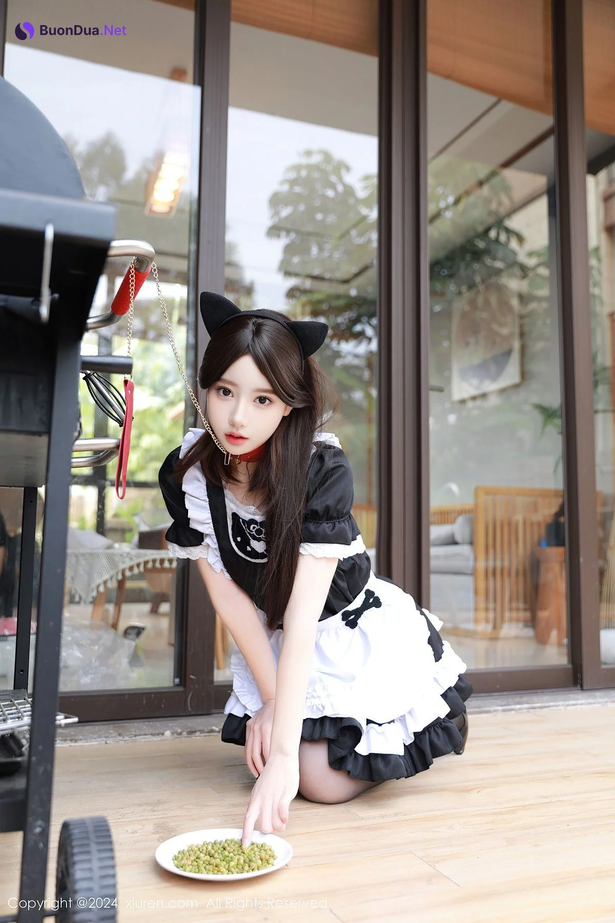 XiuRen秀人网 No.8351 桃妖夭TaoYaoyao - Photo 19