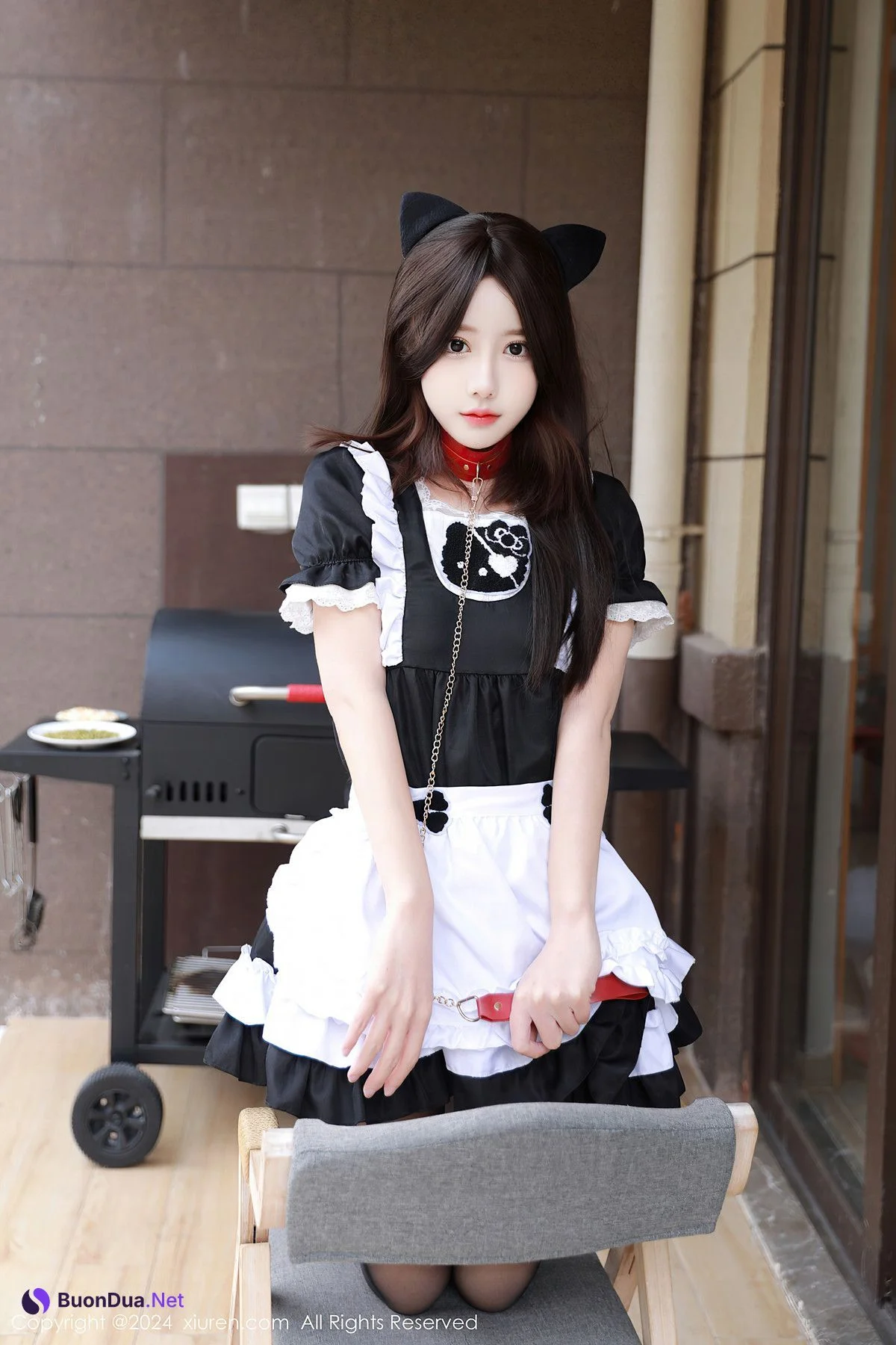 XiuRen秀人网 No.8351 桃妖夭TaoYaoyao - Photo 9