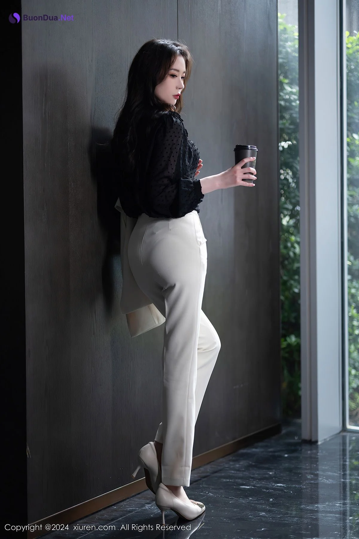 XiuRen秀人网 No.8354 MengXinYue梦心玥 - Photo 10