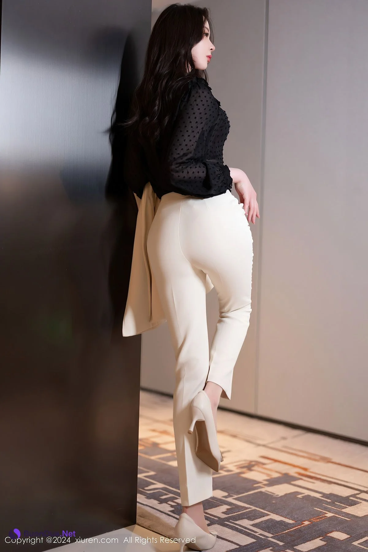 XiuRen秀人网 No.8354 MengXinYue梦心玥 - Photo 17