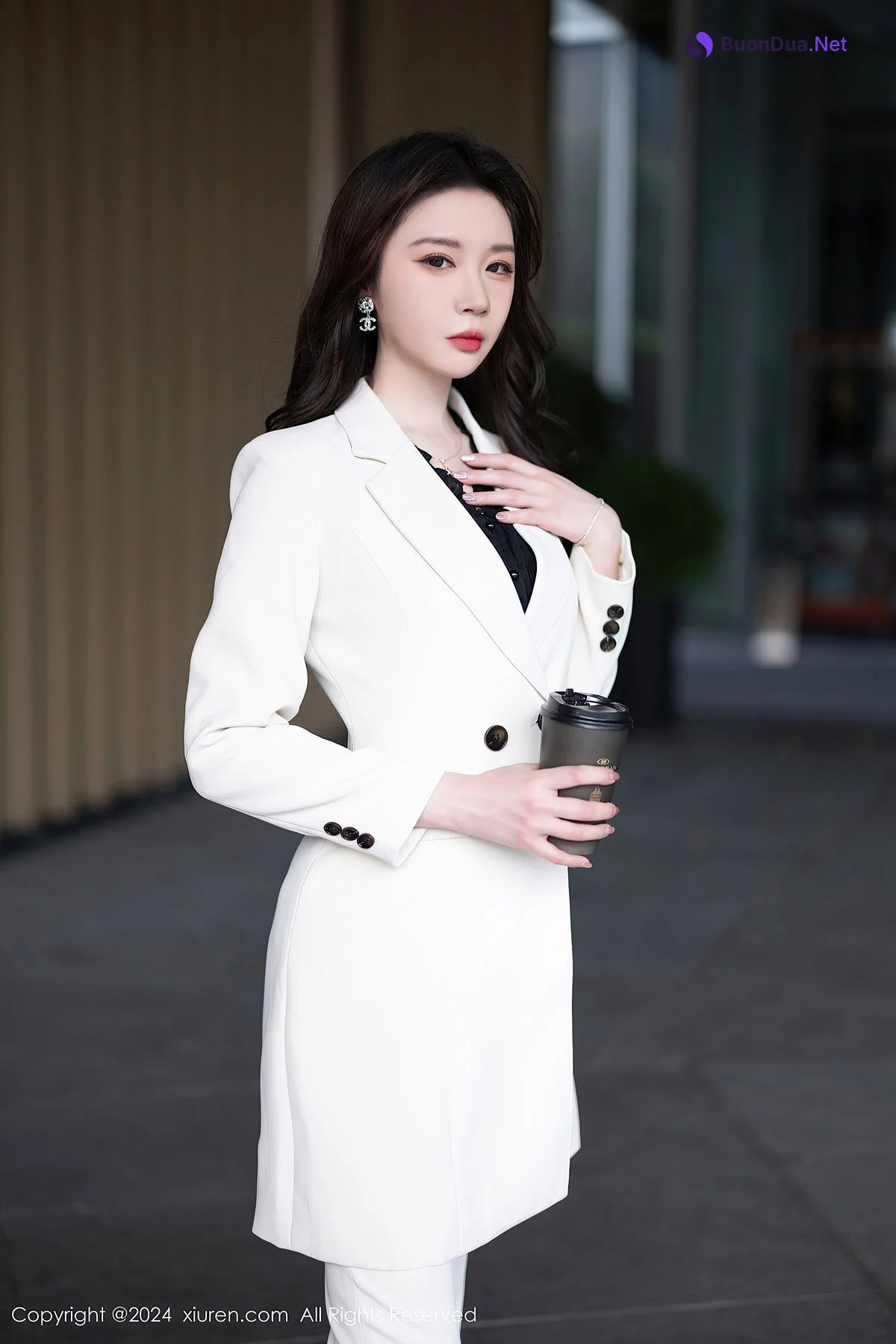 XiuRen秀人网 No.8354 MengXinYue梦心玥 - Photo 4