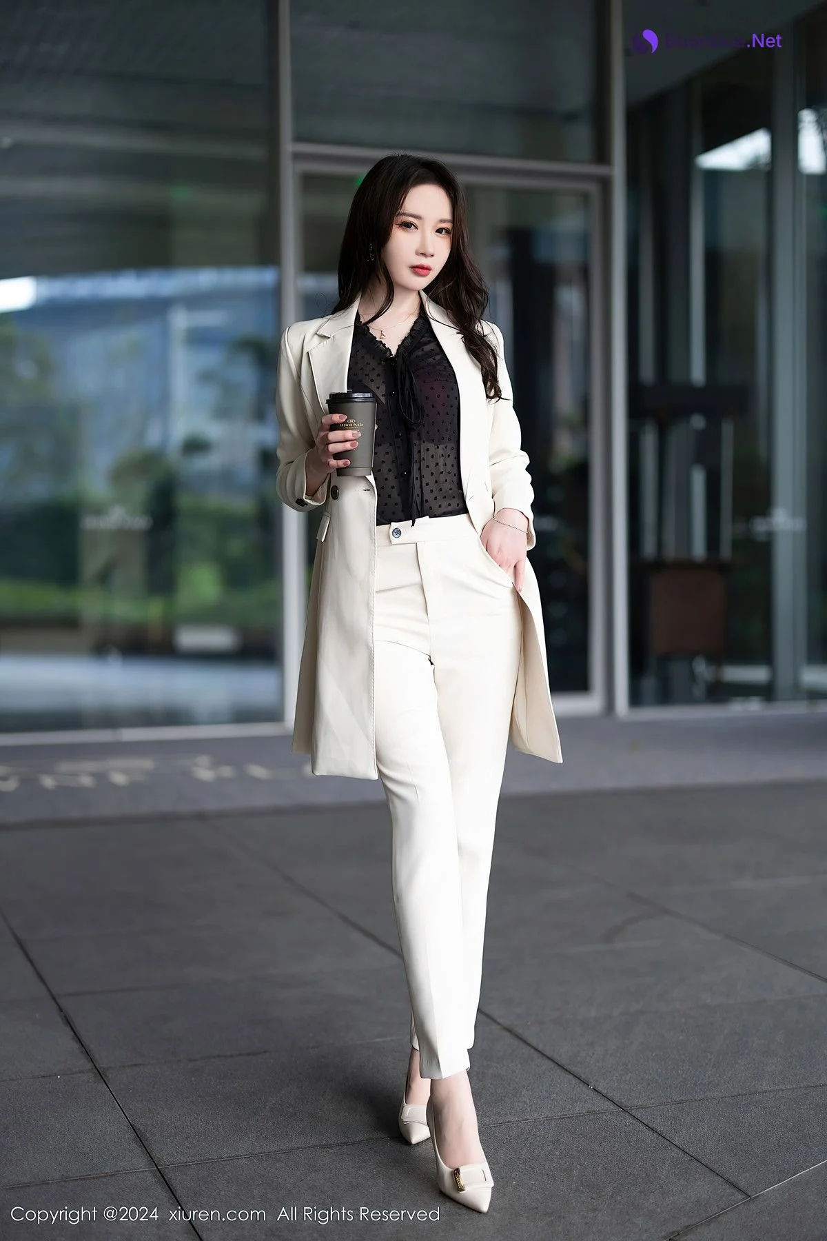 XiuRen秀人网 No.8354 MengXinYue梦心玥 - Photo 5