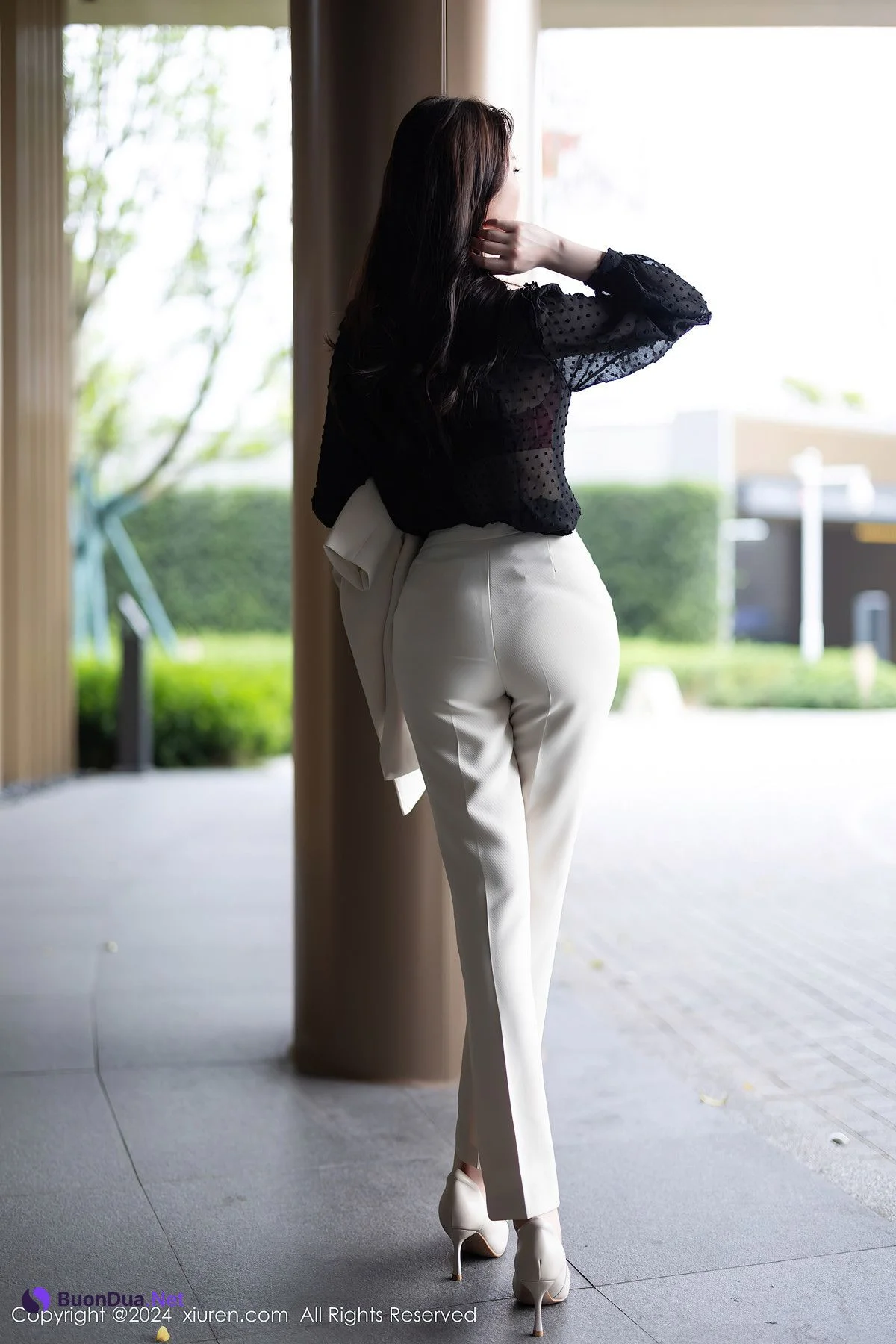 XiuRen秀人网 No.8354 MengXinYue梦心玥 - Photo 7