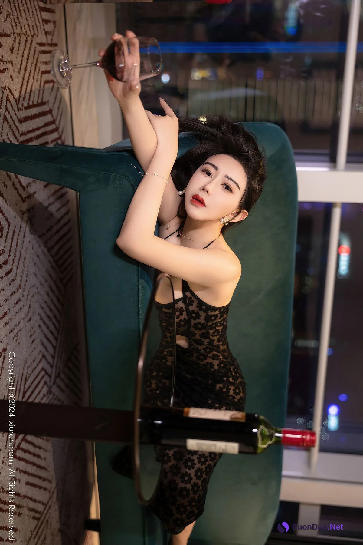 XiuRen秀人网 No.8355 李若汐LiRuoxi - Photo 13