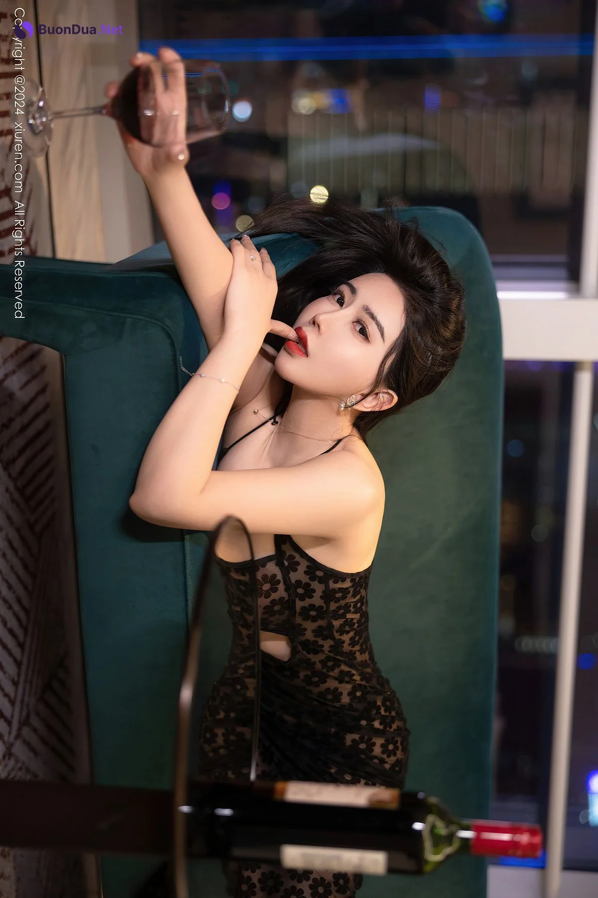 XiuRen秀人网 No.8355 李若汐LiRuoxi - Photo 14