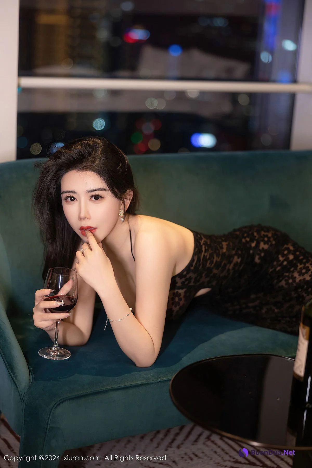 XiuRen秀人网 No.8355 李若汐LiRuoxi - Photo 15