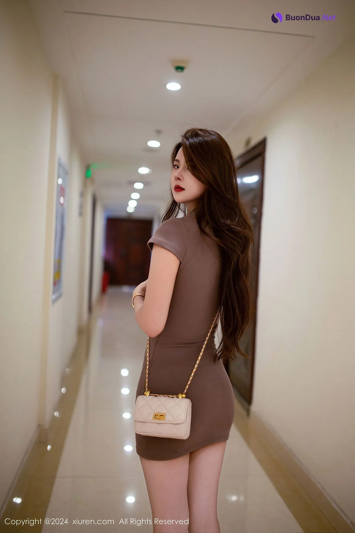 XiuRen秀人网 No.8359 仙女爱自由 - Photo 2