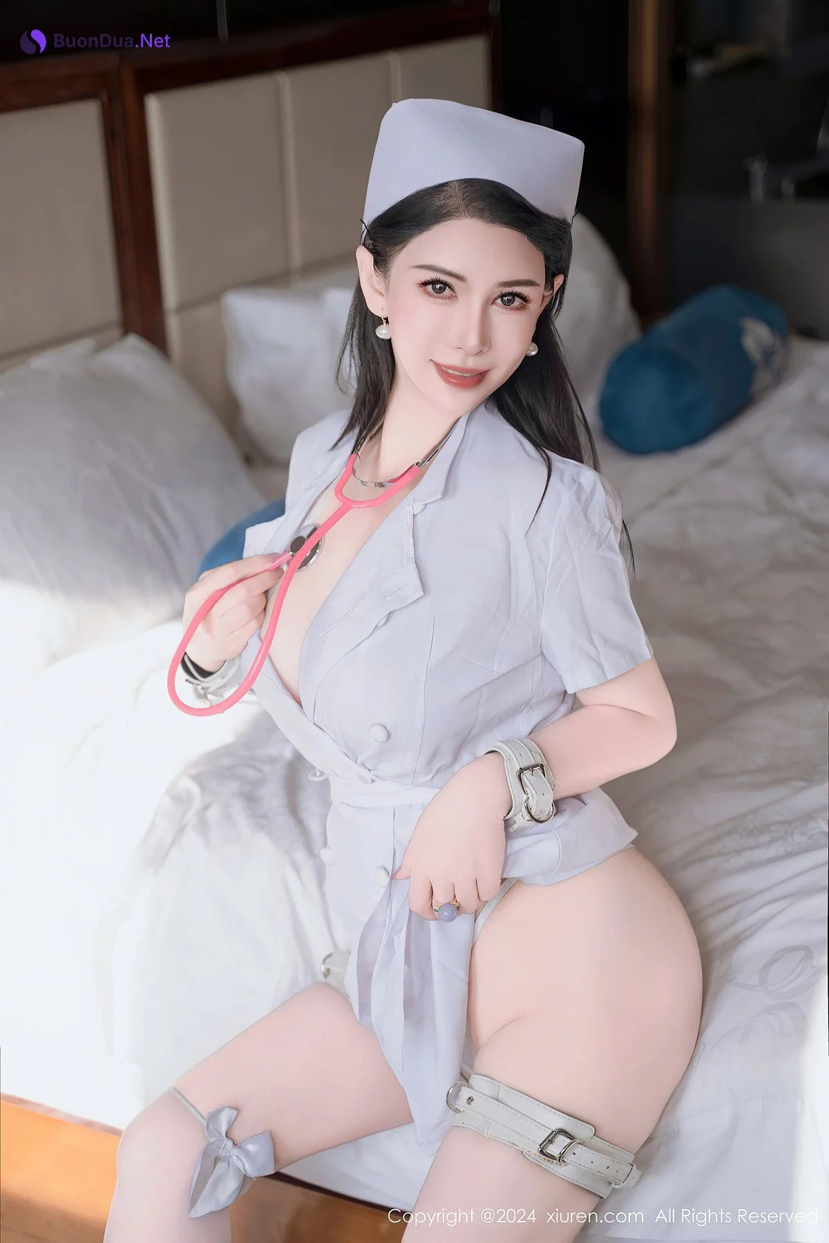 XiuRen秀人网 No.8364 悦悦姐Yuejie - Photo 5