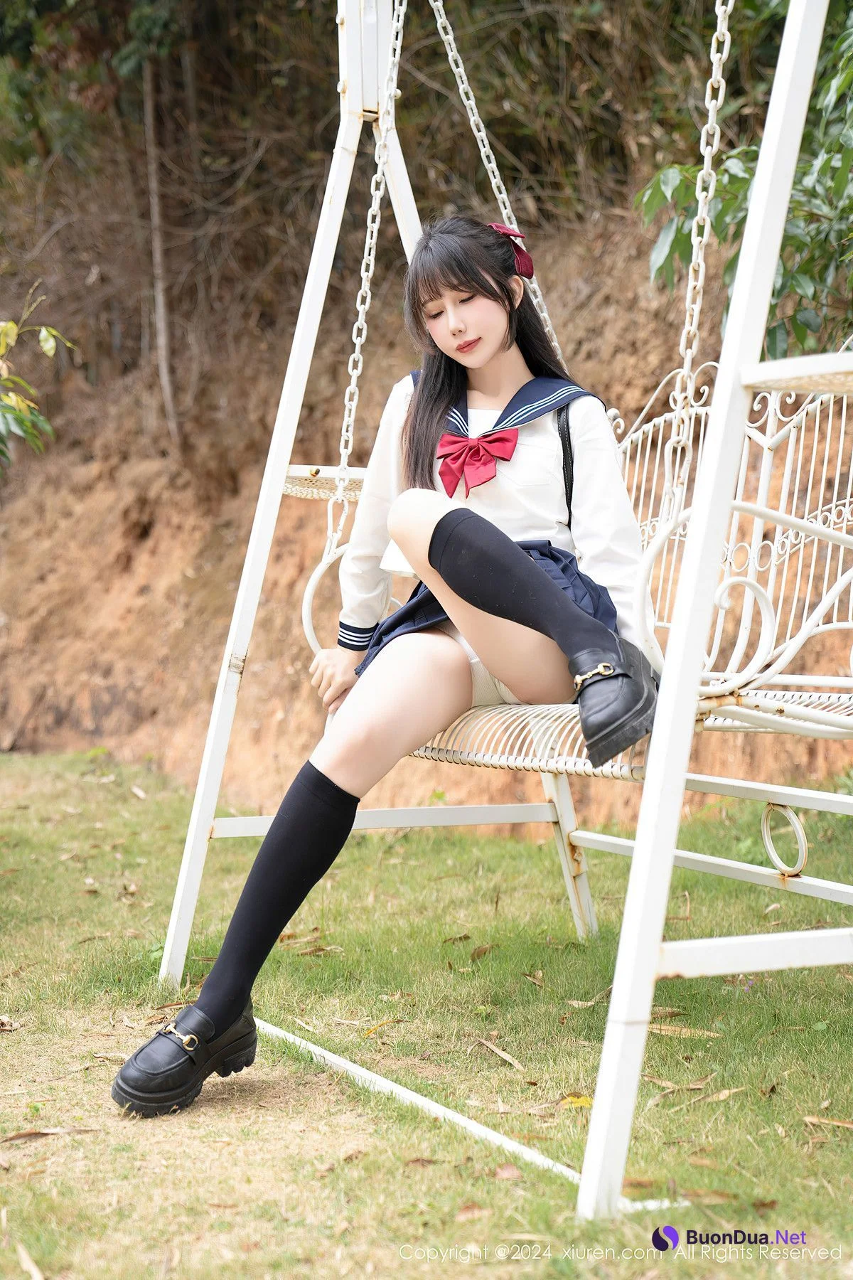 XiuRen秀人网 No.8365 波巧酱BoQiaoJiang - Photo 15