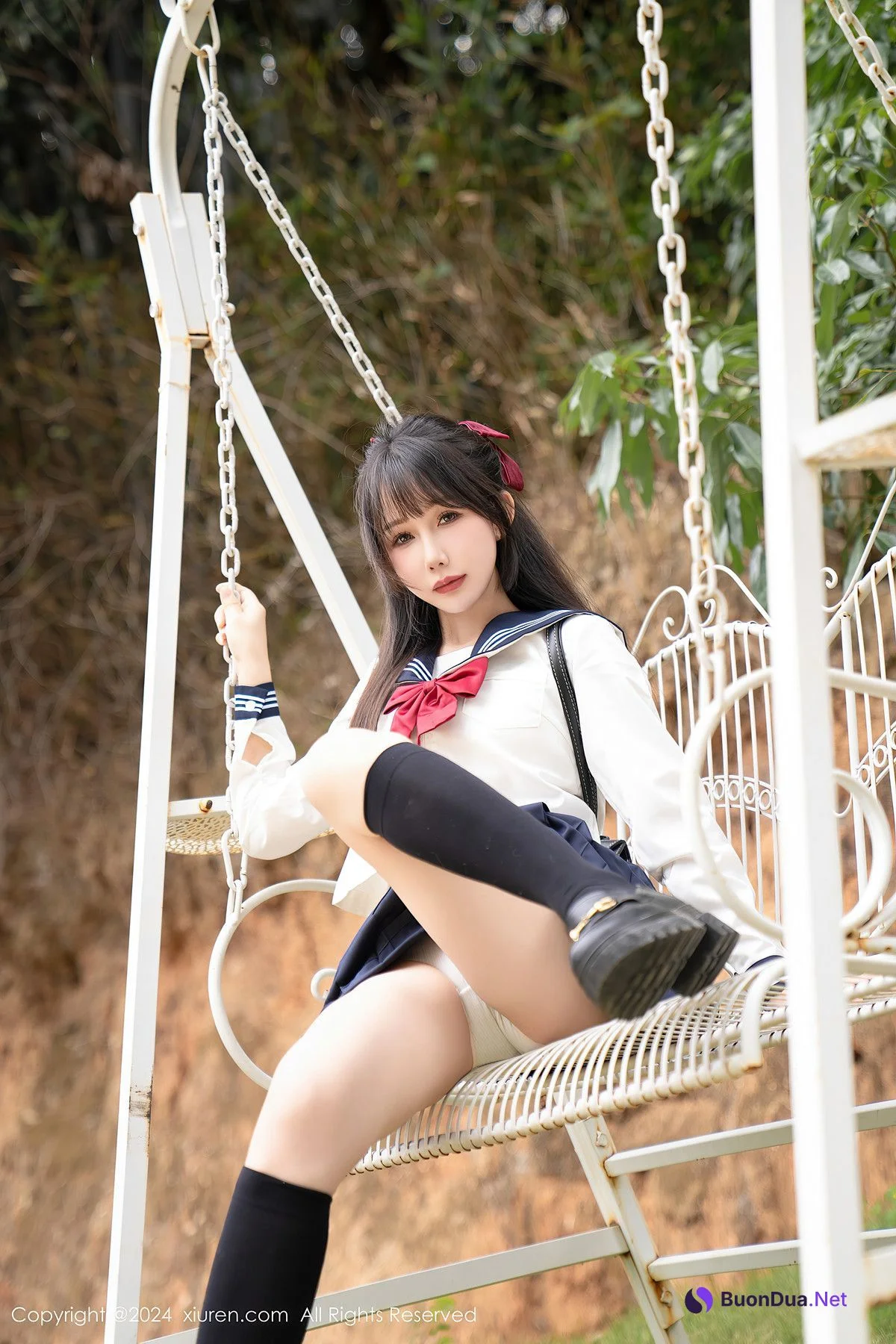 XiuRen秀人网 No.8365 波巧酱BoQiaoJiang - Photo 18