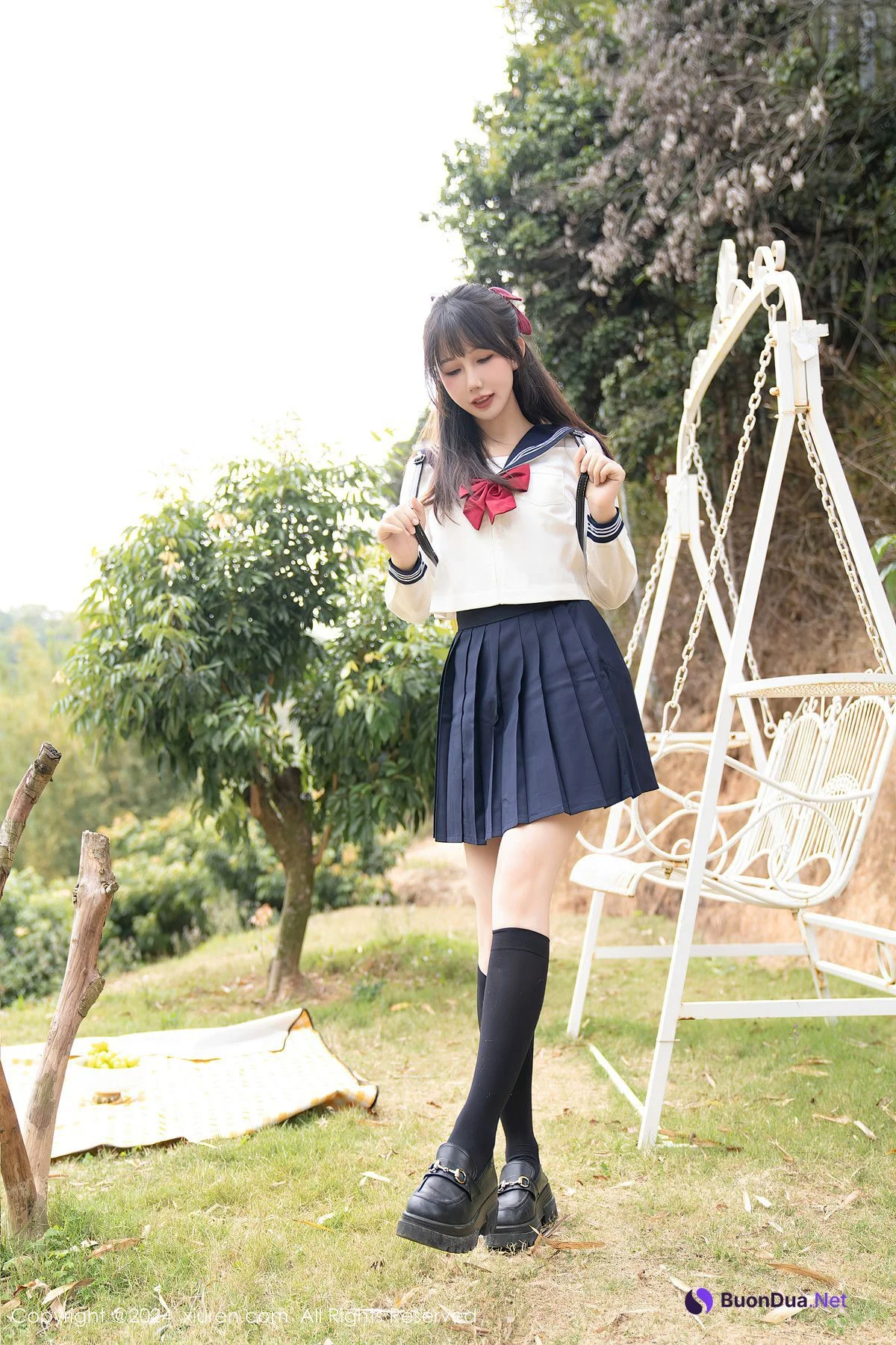 XiuRen秀人网 No.8365 波巧酱BoQiaoJiang - Photo 2