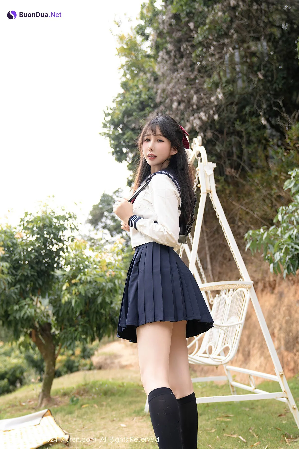 XiuRen秀人网 No.8365 波巧酱BoQiaoJiang - Photo 6