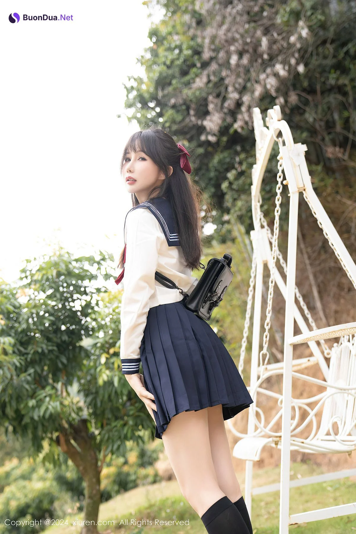 XiuRen秀人网 No.8365 波巧酱BoQiaoJiang - Photo 7