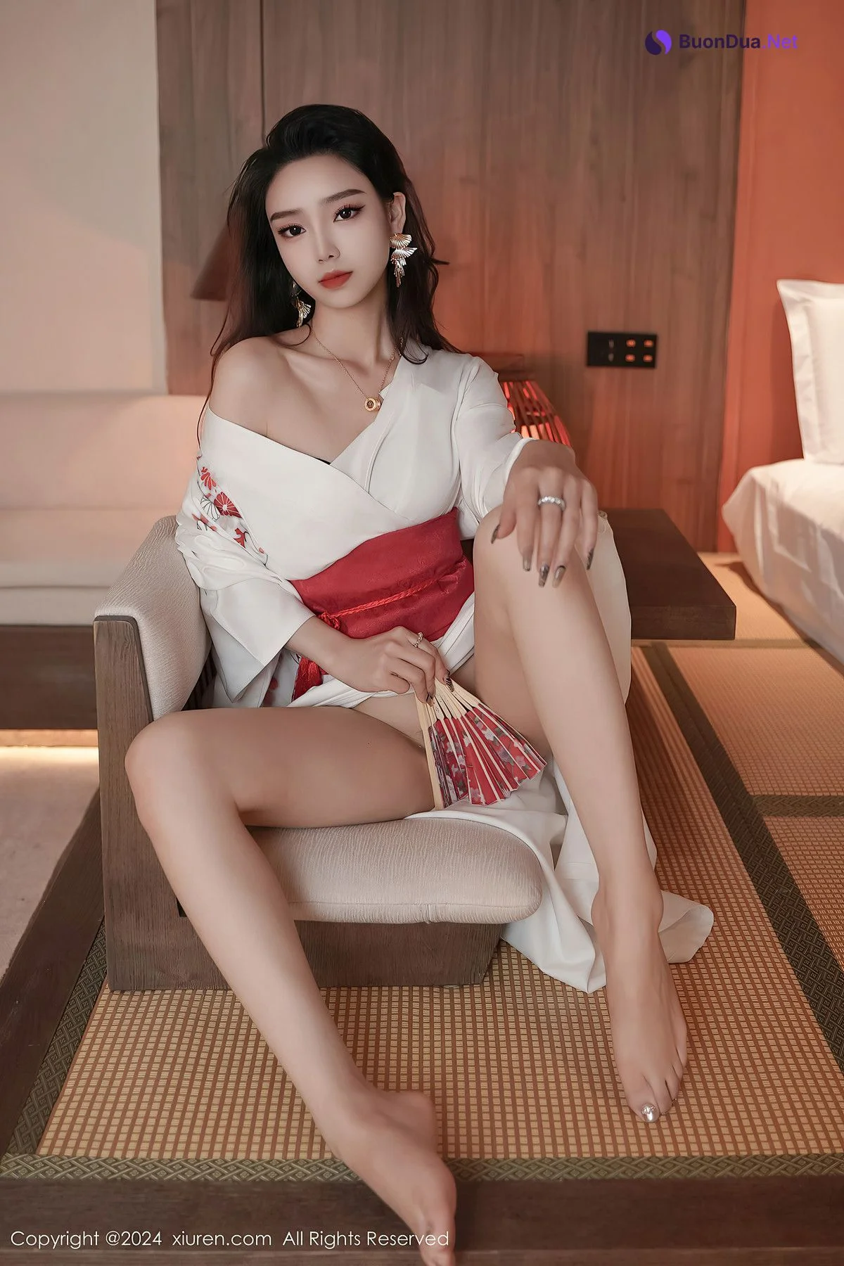 XiuRen秀人网 No.8367 苏曼兮SuManxi - Photo 12
