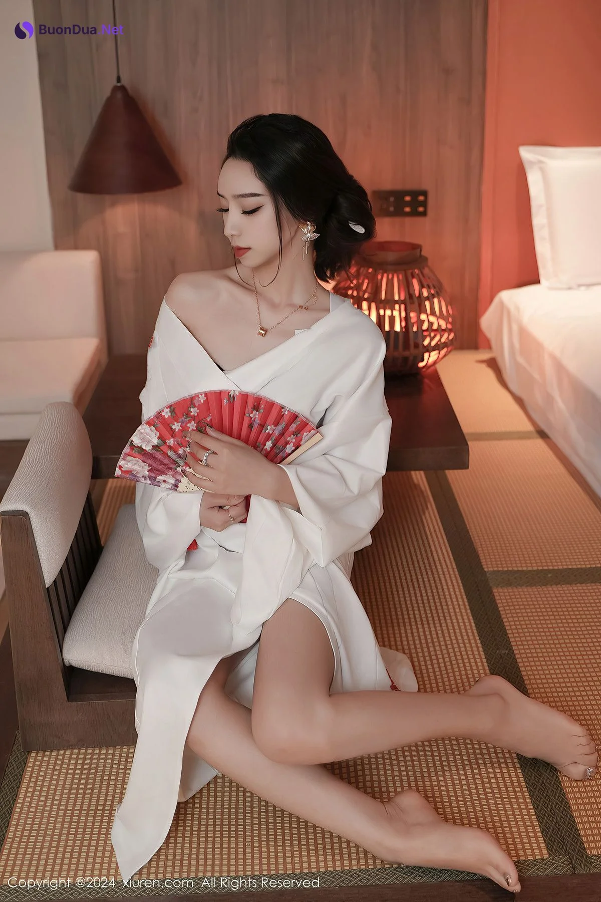 XiuRen秀人网 No.8367 苏曼兮SuManxi - Photo 14