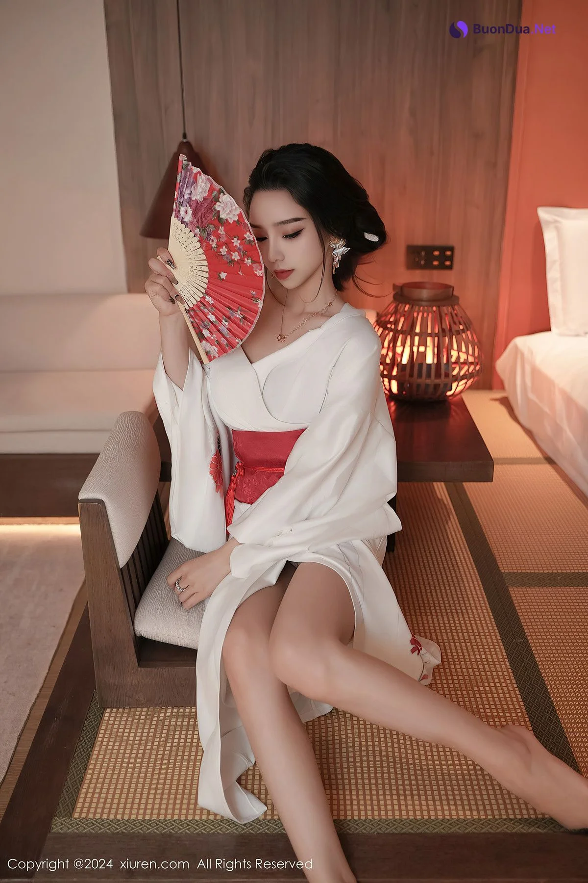 XiuRen秀人网 No.8367 苏曼兮SuManxi - Photo 17