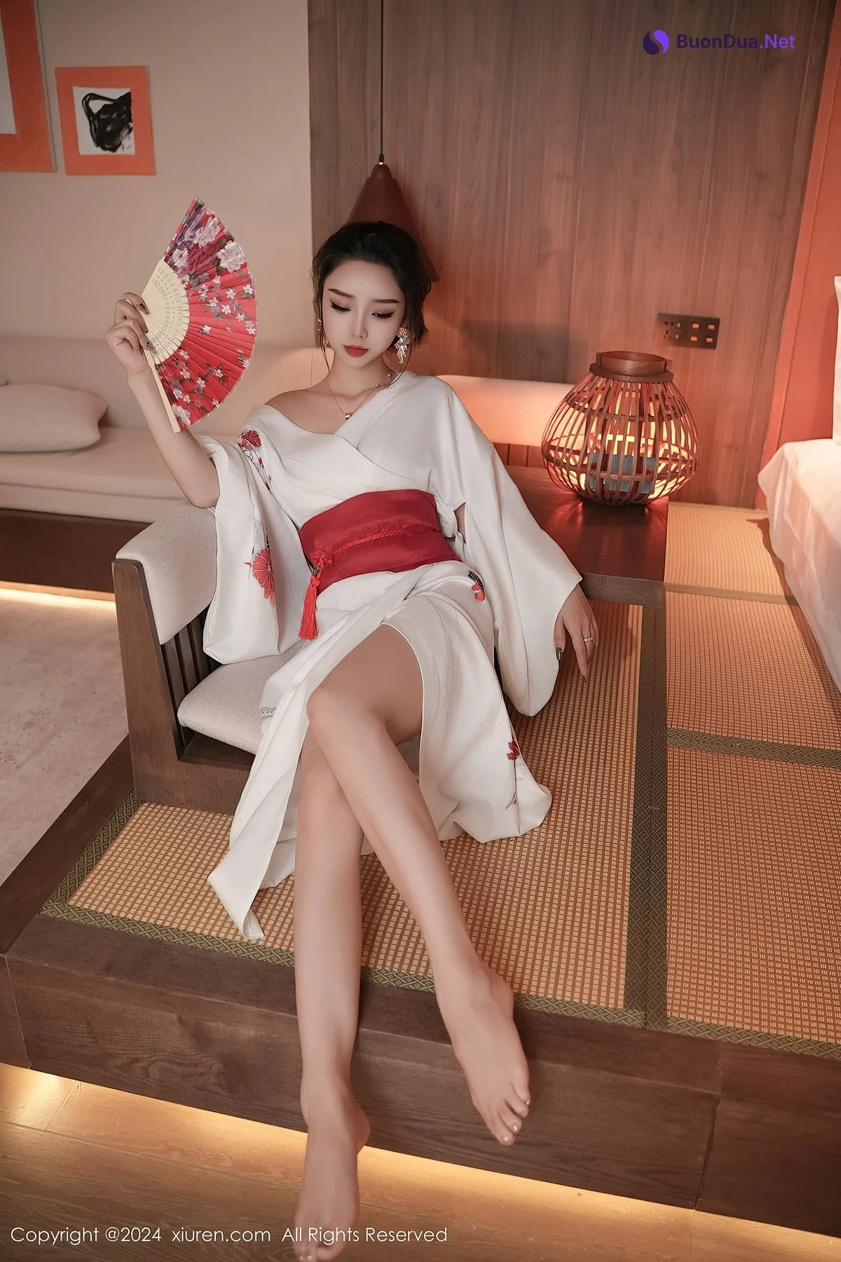XiuRen秀人网 No.8367 苏曼兮SuManxi - Photo 18