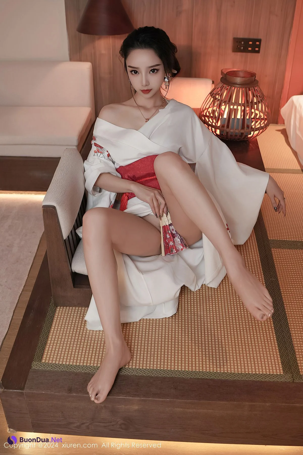 XiuRen秀人网 No.8367 苏曼兮SuManxi - Photo 19