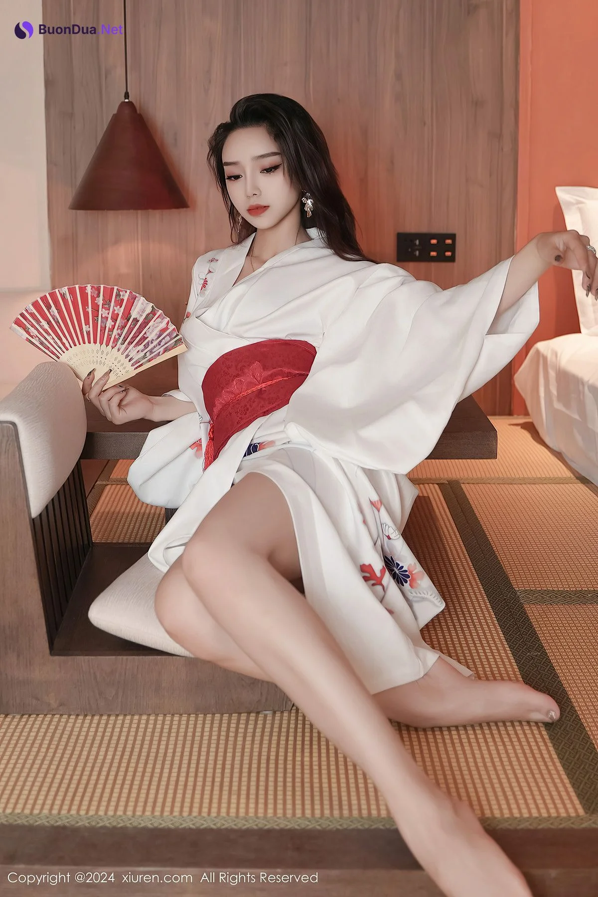 XiuRen秀人网 No.8367 苏曼兮SuManxi - Photo 9