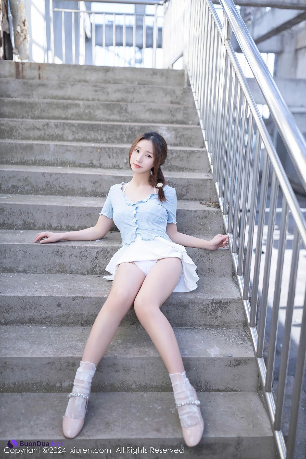 XiuRen秀人网 No.8369 杏子Yada - Photo 10