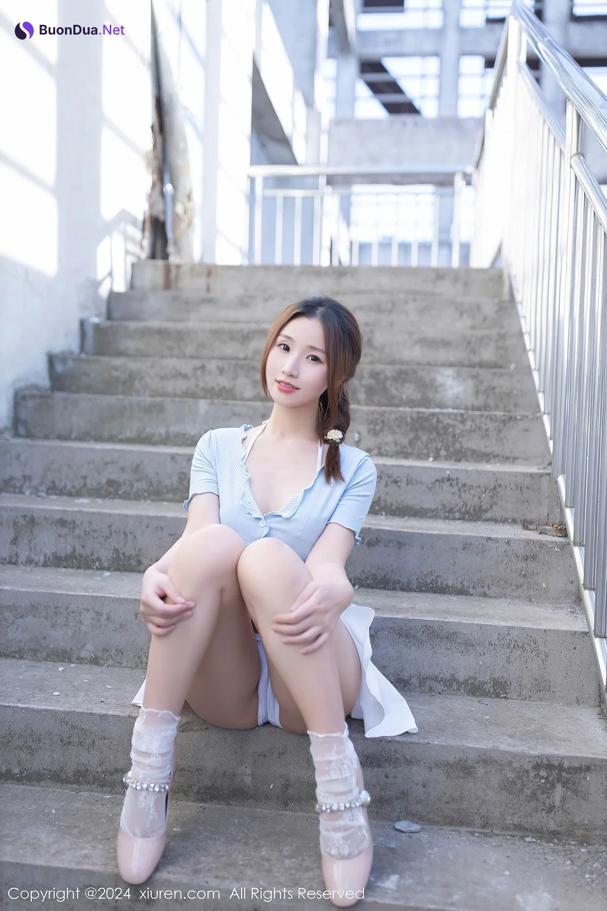 XiuRen秀人网 No.8369 杏子Yada - Photo 12